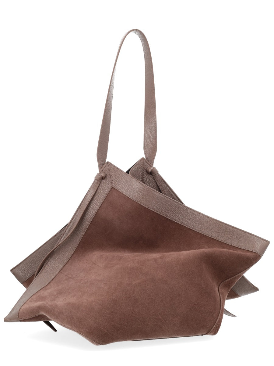 Yuzefi Women Borsa "Wonton" Large YUZEFI