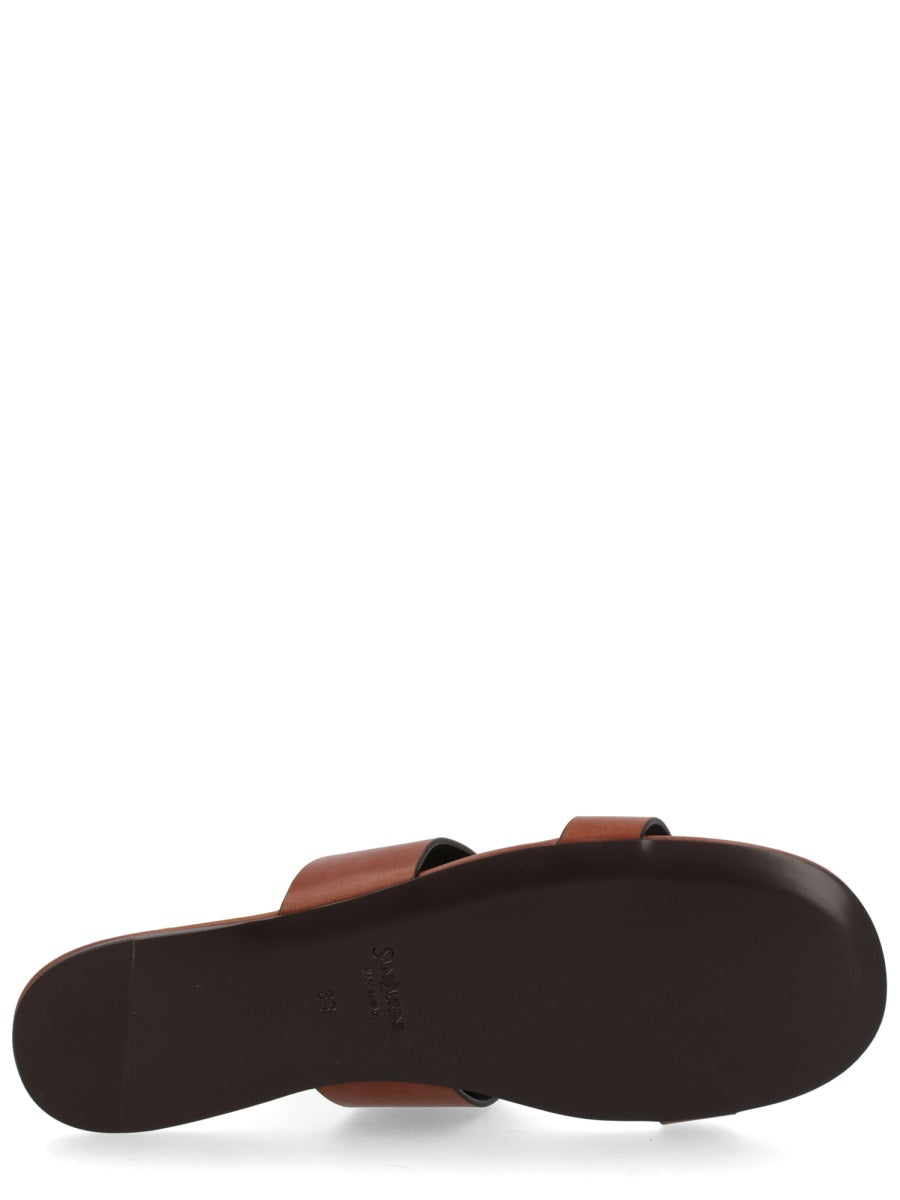 Saint Laurent Women Sandalo "Babylone"