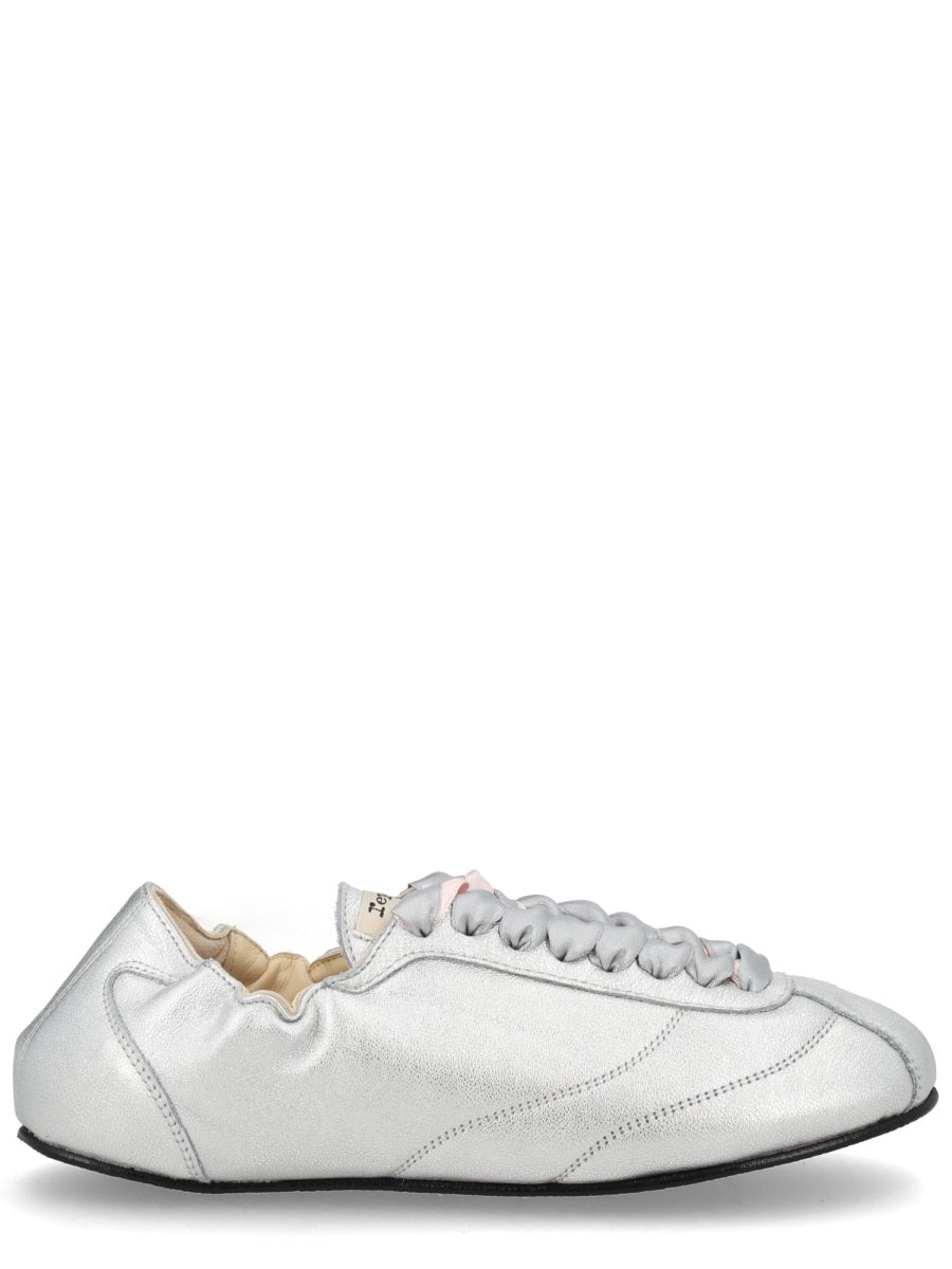 Repetto Women Sneaker "Tennis Silk" REPETTO