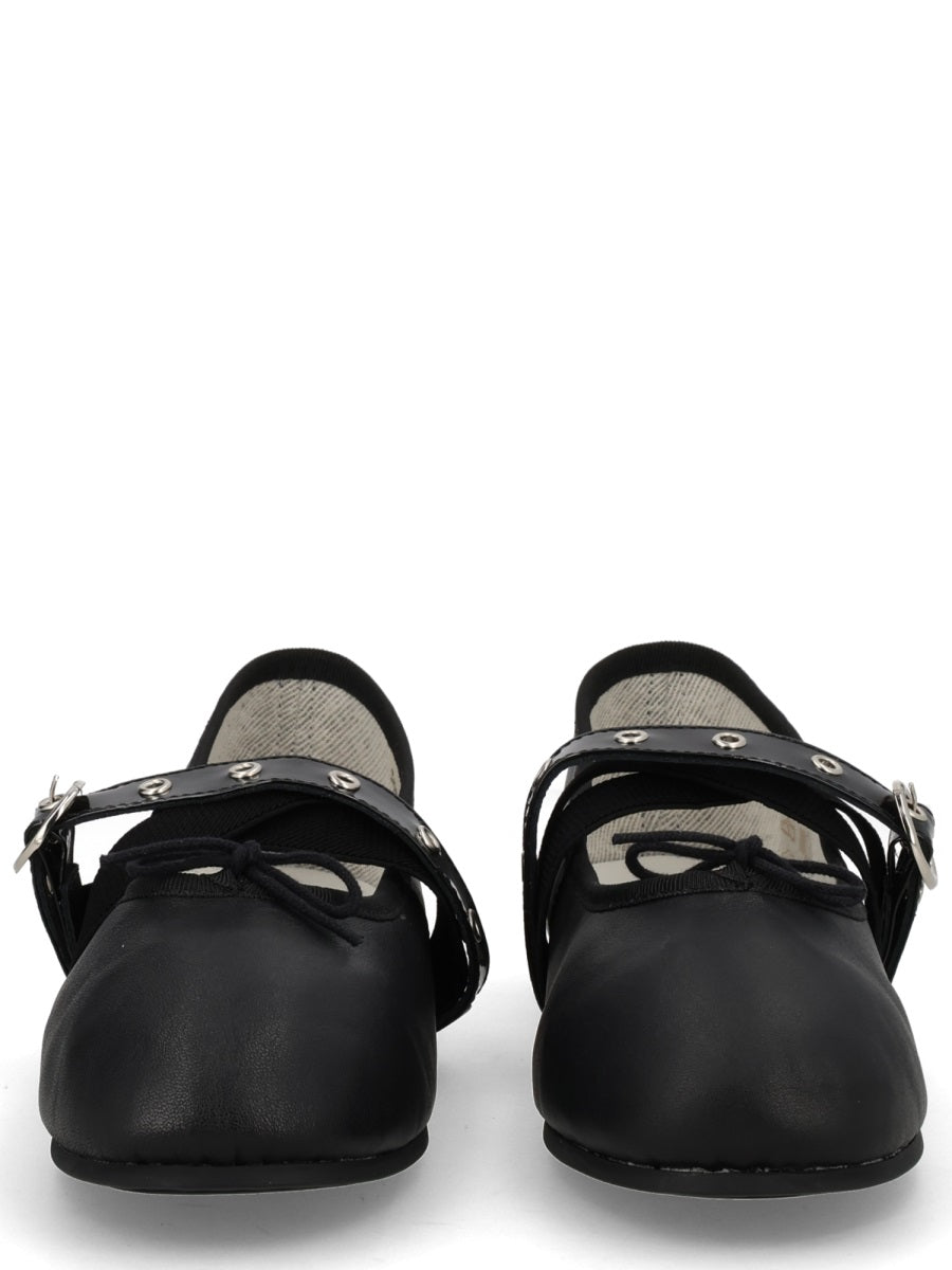Repetto Women Ballerine "Ballet Twist Mary Jane"