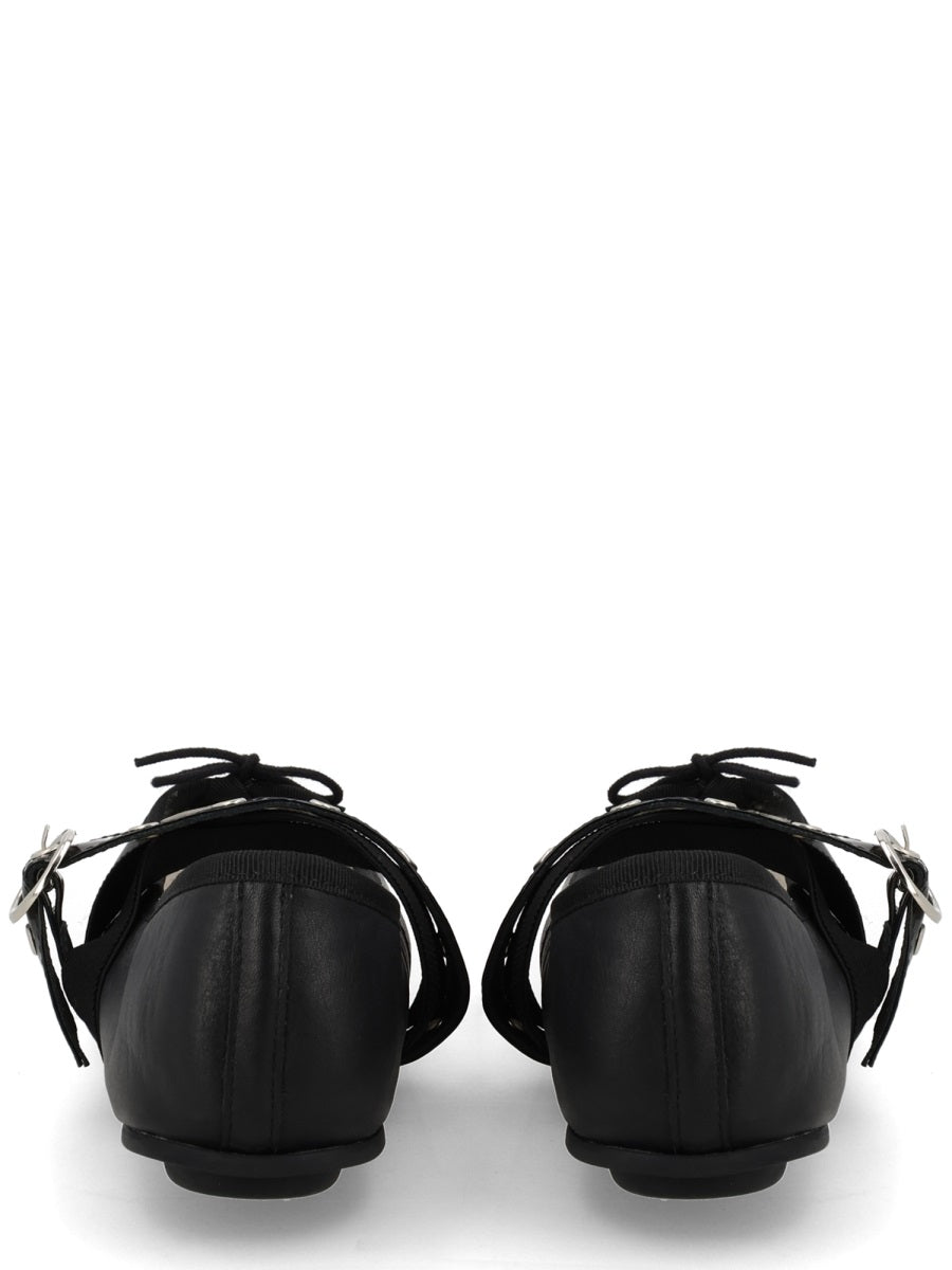 Repetto Women Ballerine "Ballet Twist Mary Jane"