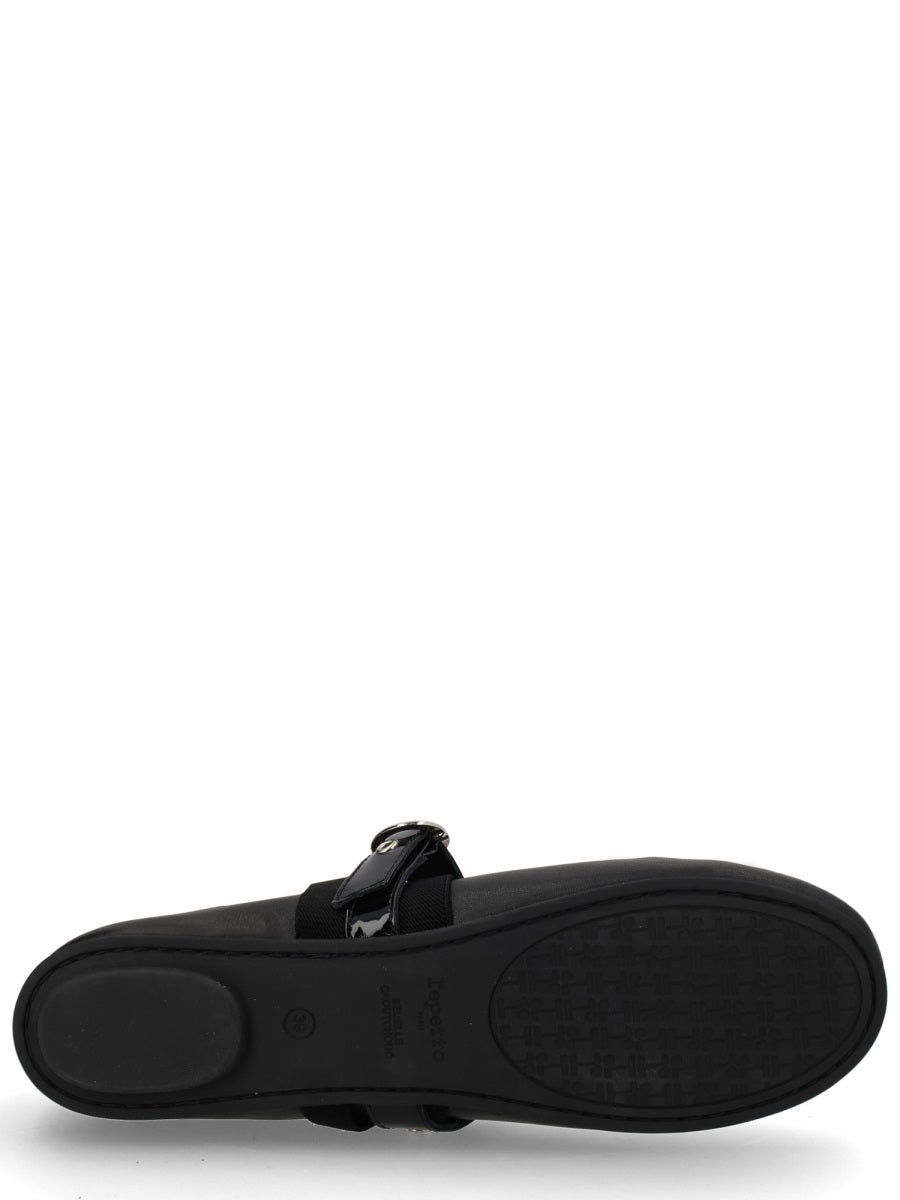 Repetto Women Ballerine "Ballet Twist Mary Jane"