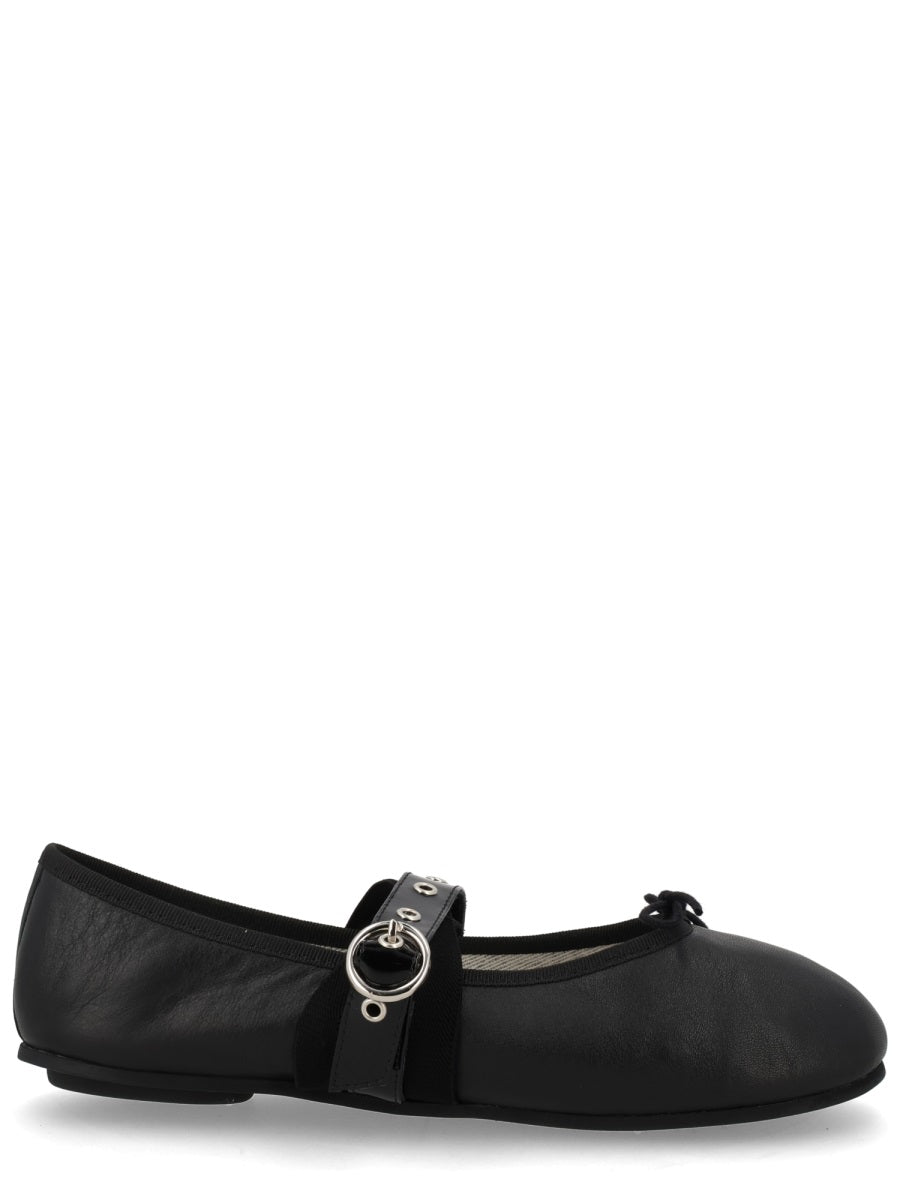 Repetto Women Ballerine "Ballet Twist Mary Jane"