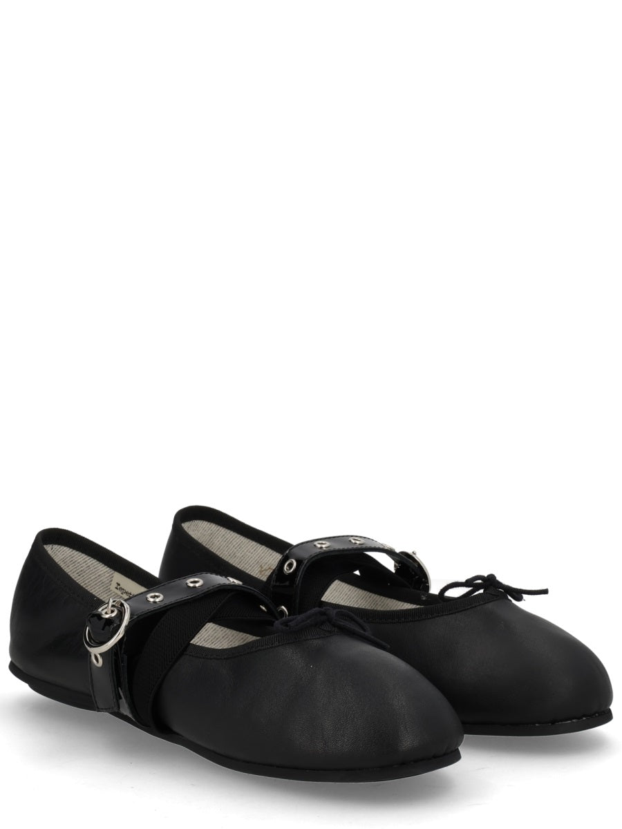 Repetto Women Ballerine "Ballet Twist Mary Jane"
