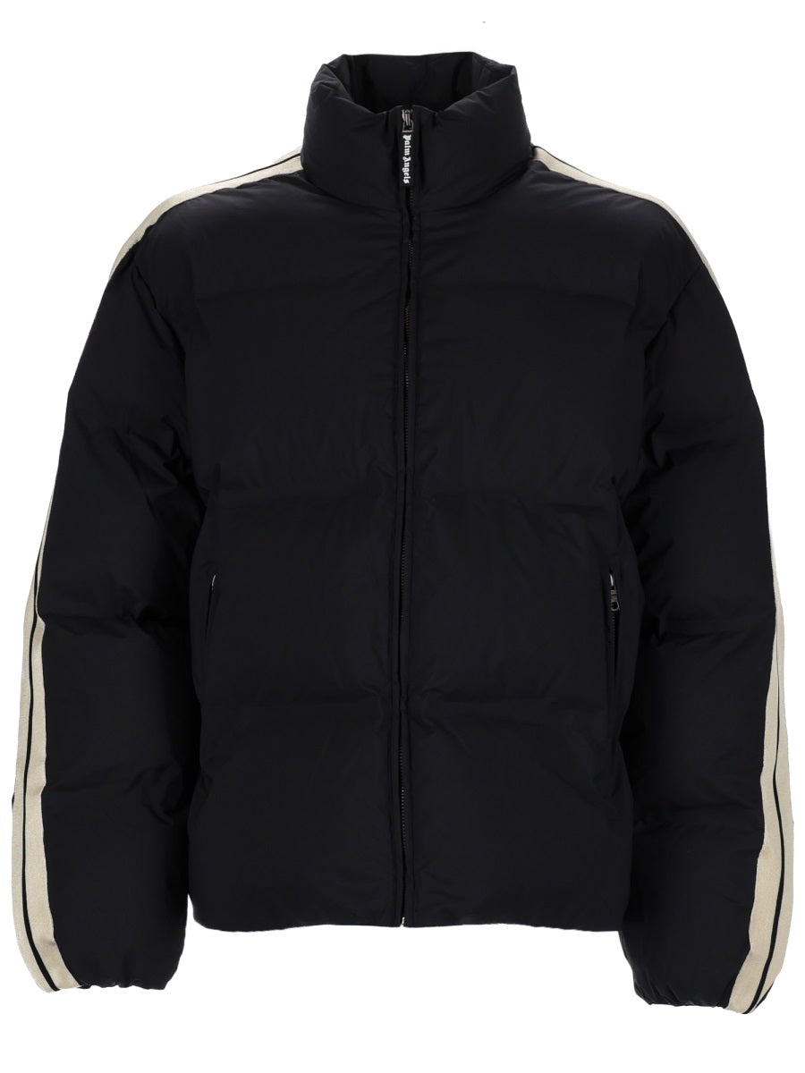 Palm Angels Men Giacca Con Logo PALM ANGELS