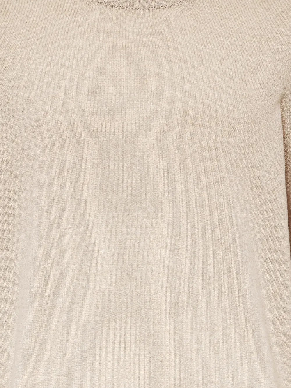 Brunello Cucinelli Men Cashmere Crew Neck Sweater BRUNELLO CUCINELLI