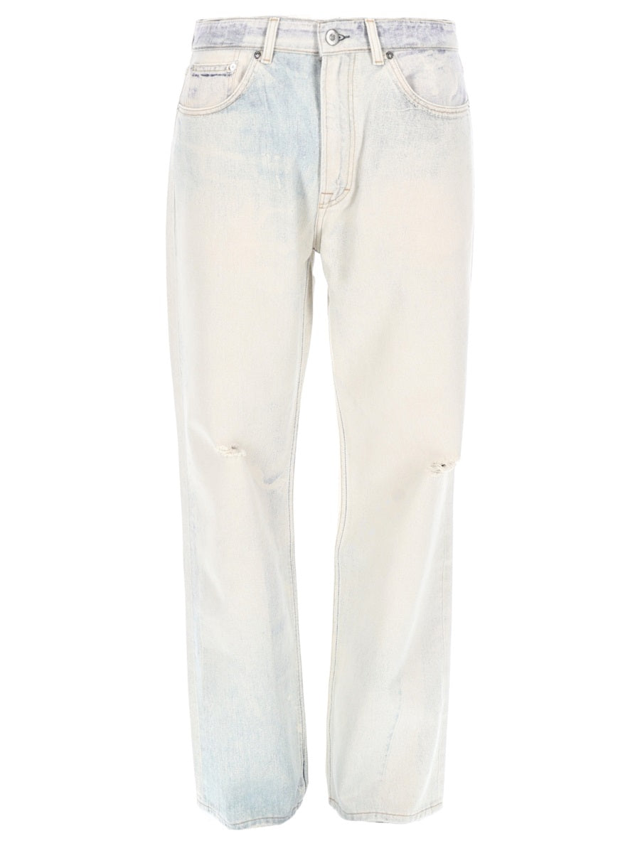 Our Legacy Men Jeans "Third Cut" OUR LEGACY