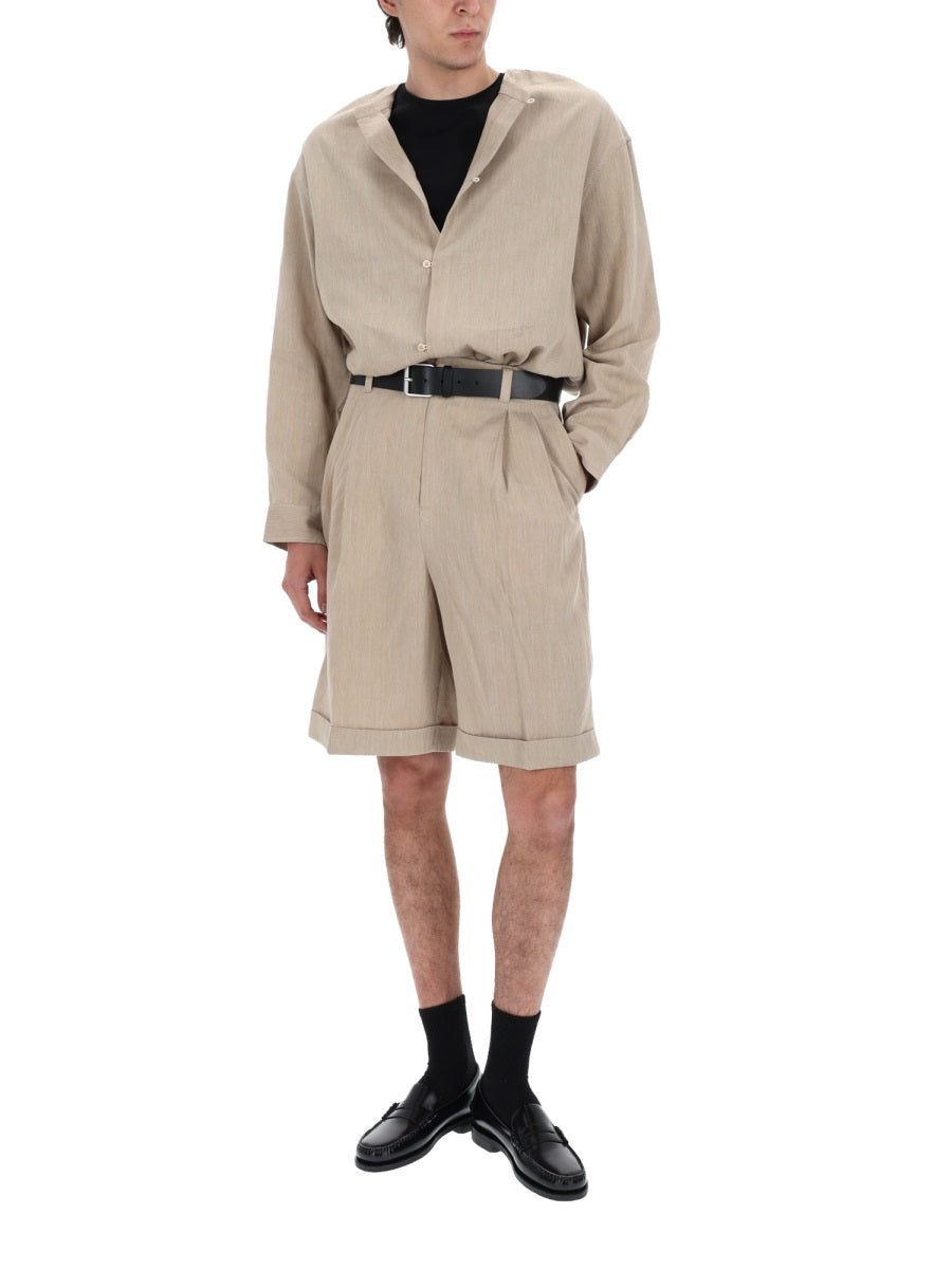 Jacquemus Men Le Shorts "Pastro" JACQUEMUS