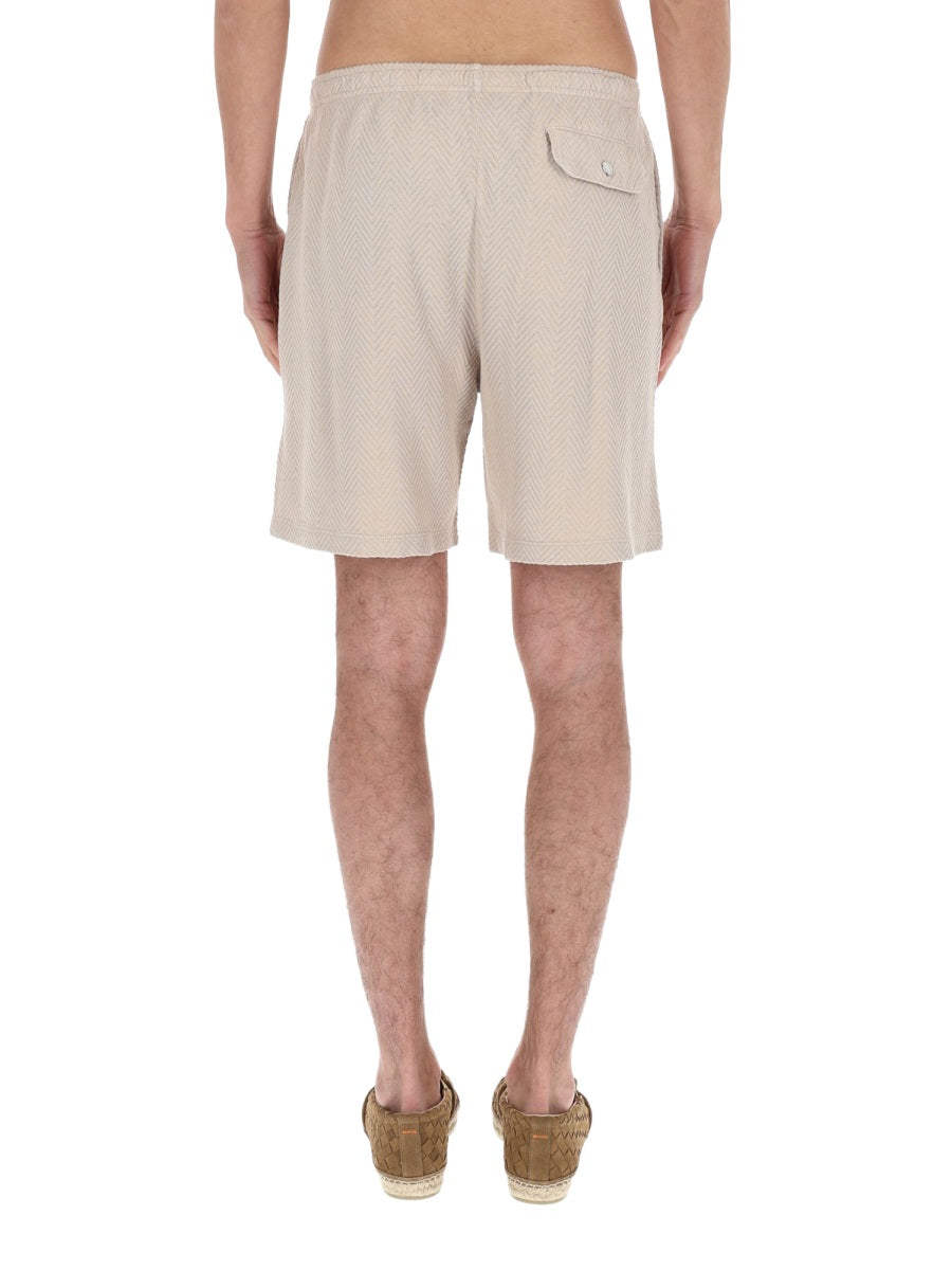 Missoni Men Shorts In Cotone MISSONI