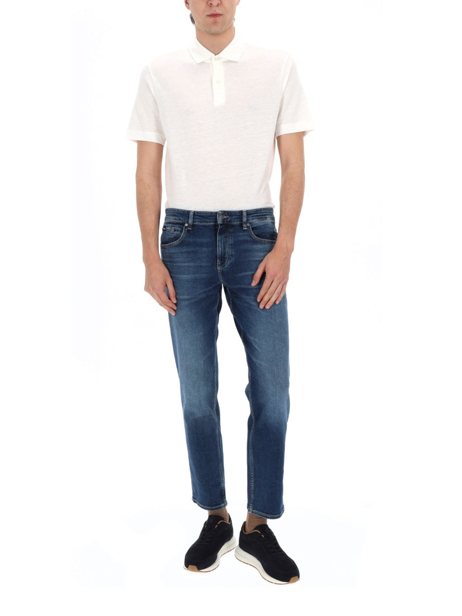 Boss Men Jeans Regular Fit BOSS