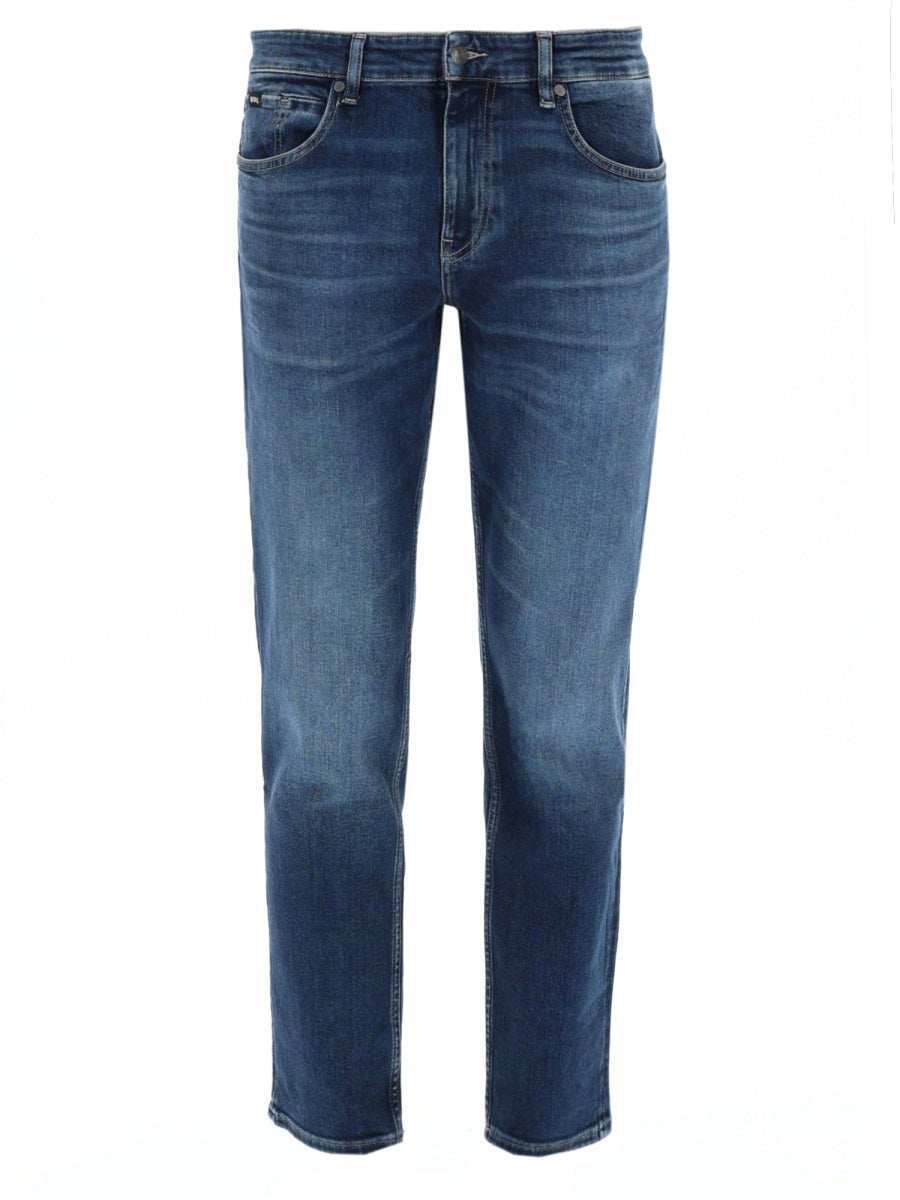 Boss Men Jeans Regular Fit BOSS