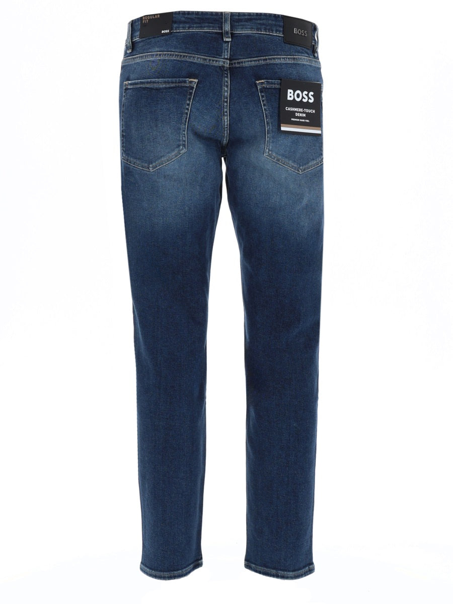 Boss Men Jeans Regular Fit BOSS