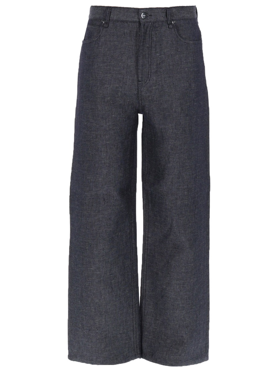 Fendi Men Jeans Relaxed Fit FENDI