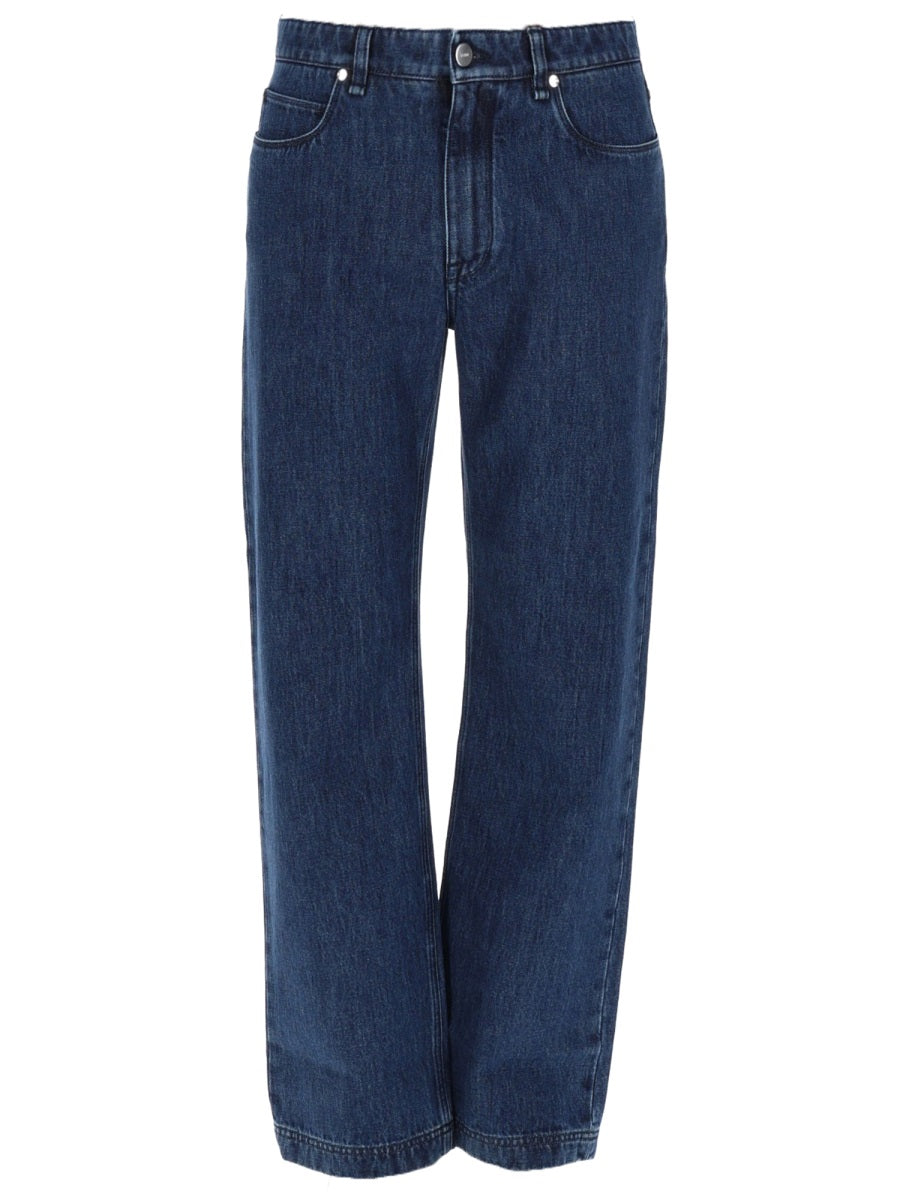 Fendi Men Jeans Regular Fit FENDI