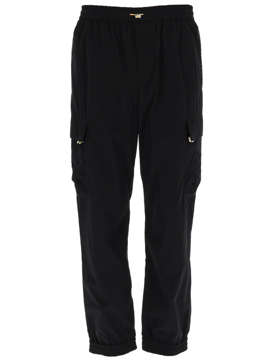 Fendi Men Pantalone In Tessuto Tecnico FENDI