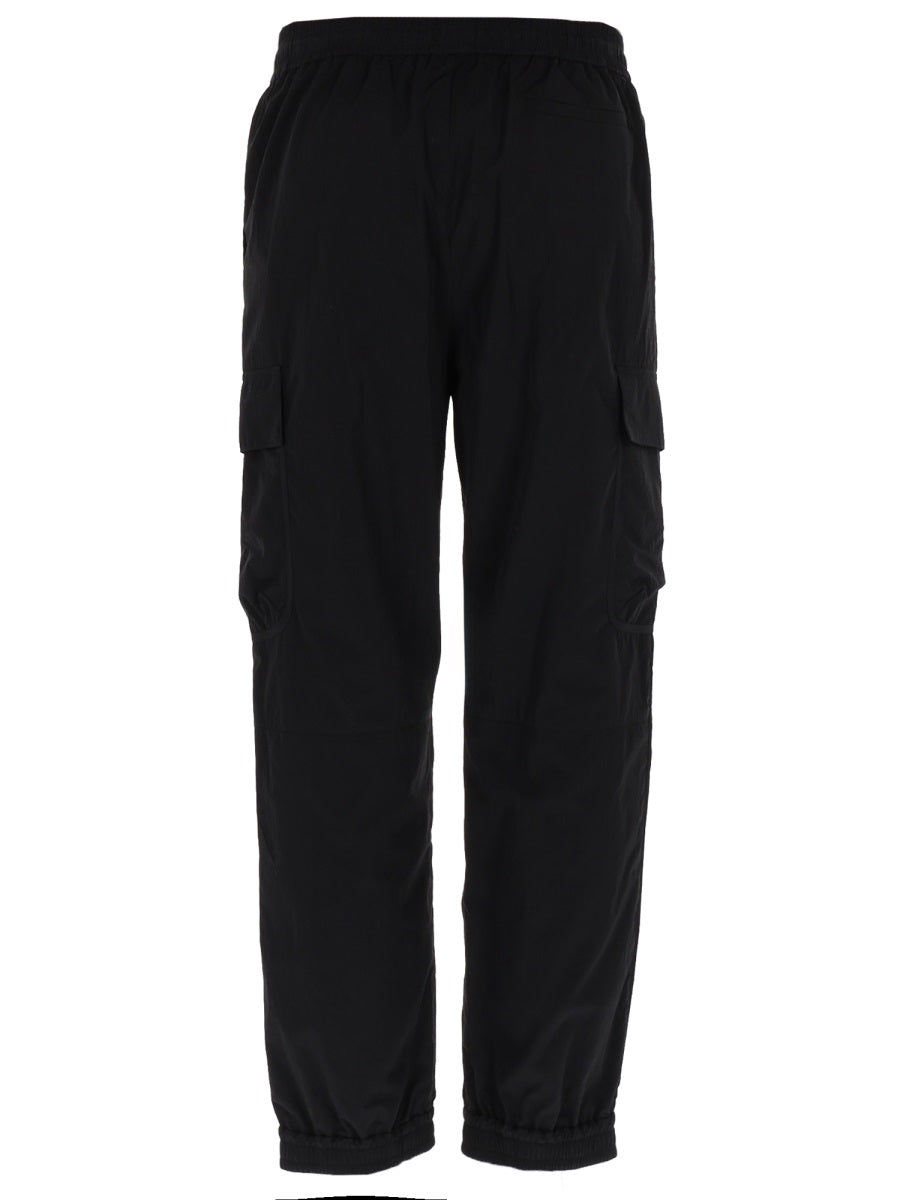 Fendi Men Pantalone In Tessuto Tecnico FENDI