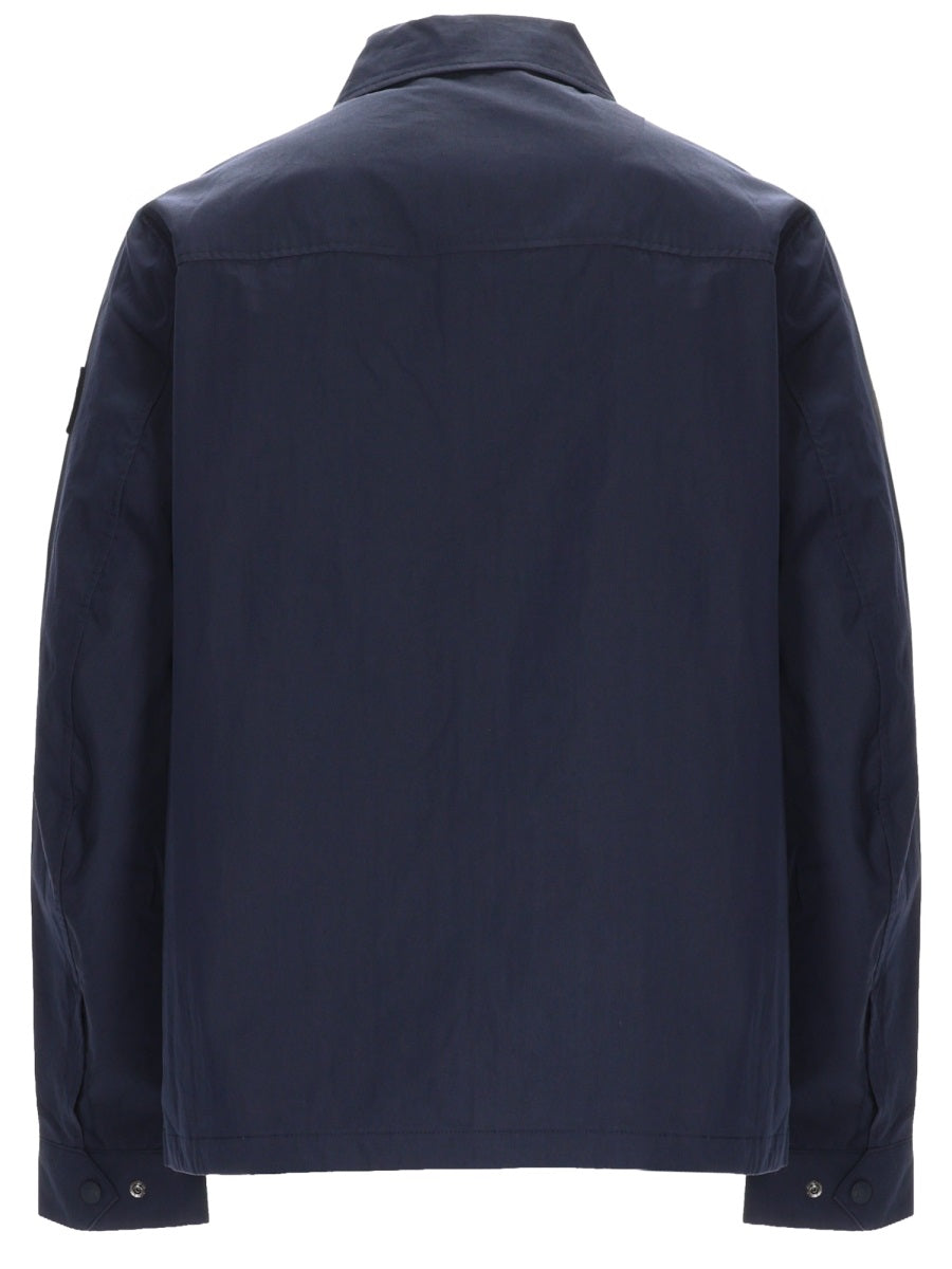 Belstaff Men Giacca Overshirt Cargo BELSTAFF