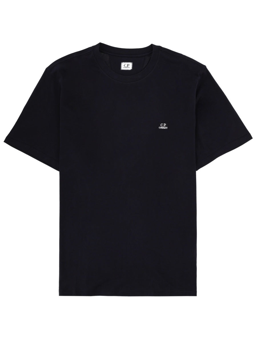 C.P. Company Men T-Shirt Con Logo C.P. COMPANY