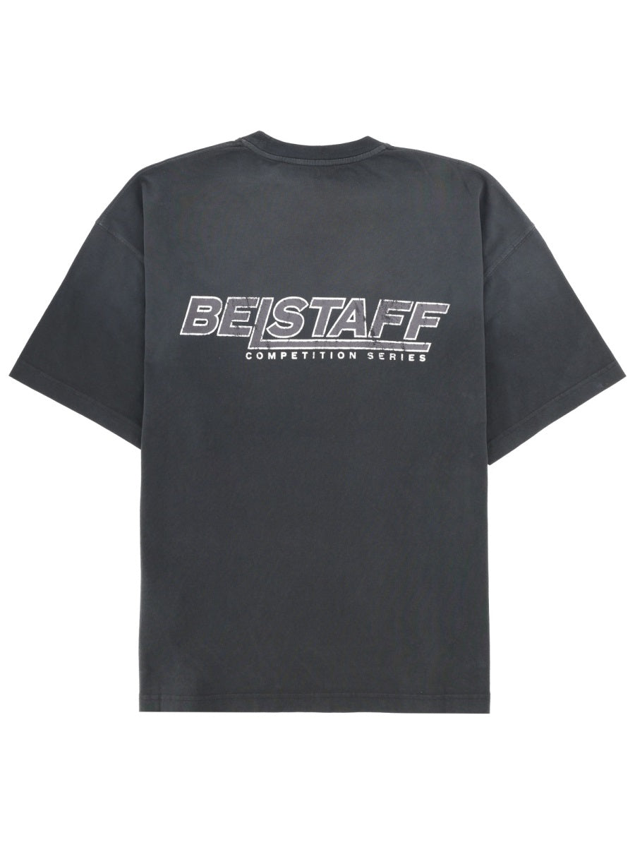 Belstaff Men T-Shirt Con Logo BELSTAFF