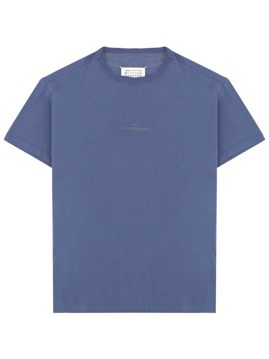 Maison Margiela Men T-Shirt In Cotone MAISON MARGIELA