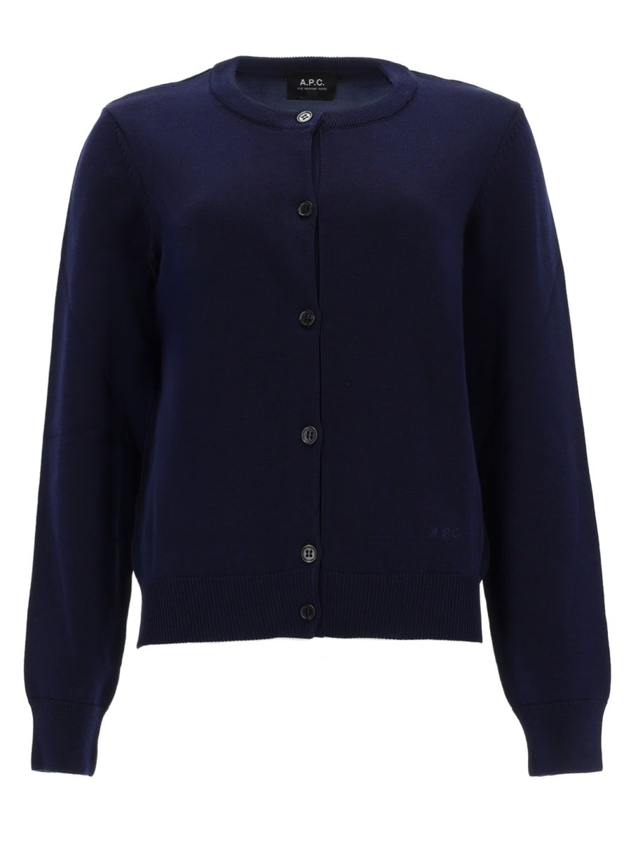 A.P.C. Women Cardigan "Leonie" A.P.C.