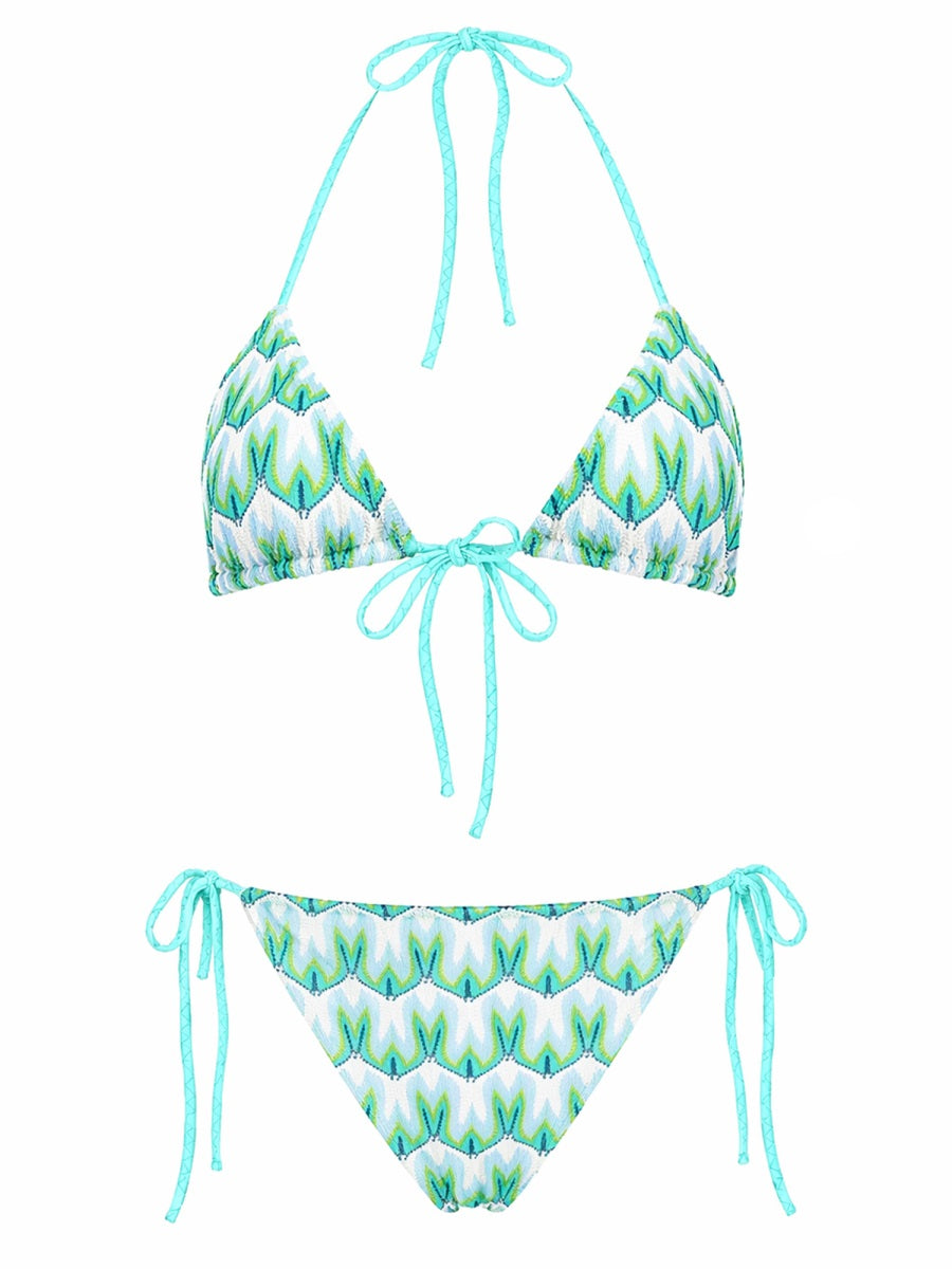 Missoni Women Costume Bikini Con Stampa MISSONI