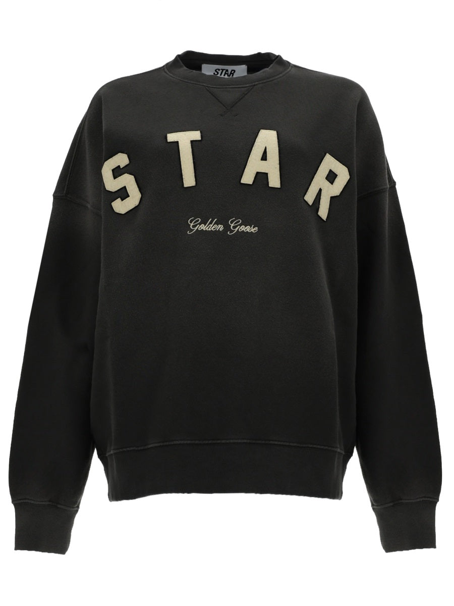 Golden Goose Women Felpa "Star" GOLDEN GOOSE