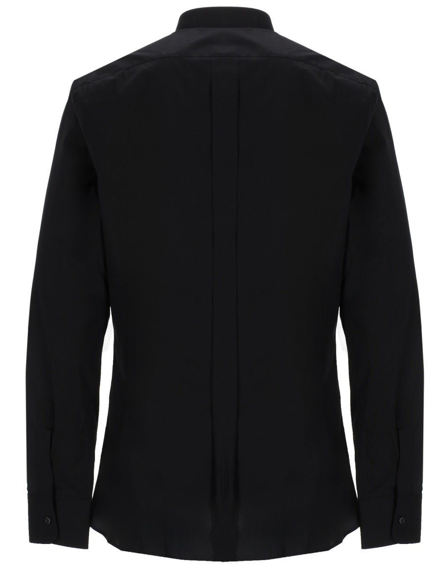 Dolce & Gabbana Men Camicia Gold Fit In Cotone DOLCE & GABBANA