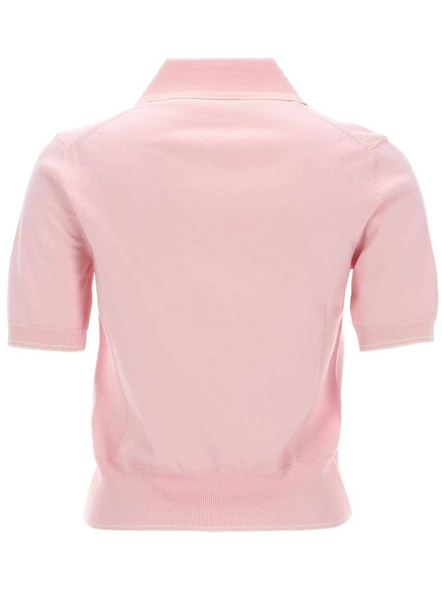 A.P.C. Women Polo "Lisa" A.P.C.