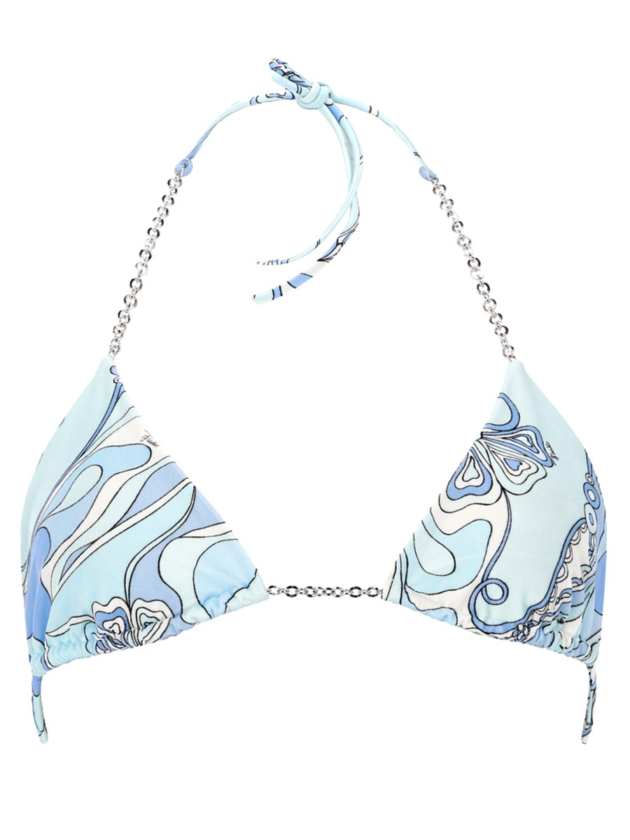 Pucci Women Top Bikini Con Stampa PUCCI