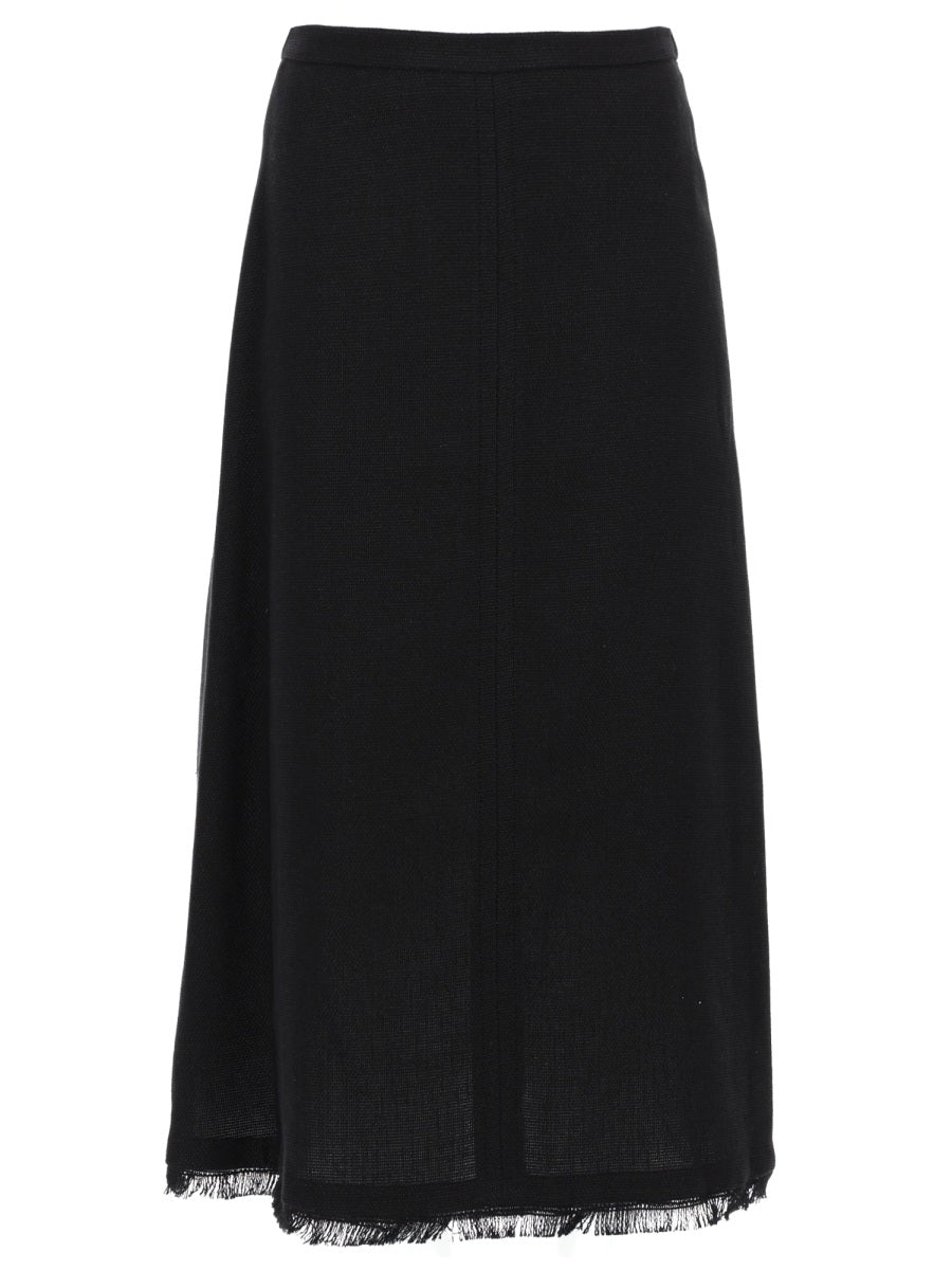 S Max Mara Women Gonna "Fiocchi" S MAX MARA