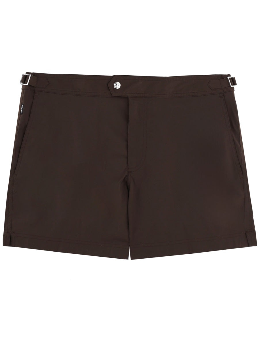 Tom Ford Men Costume Da Bagno Micro TOM FORD
