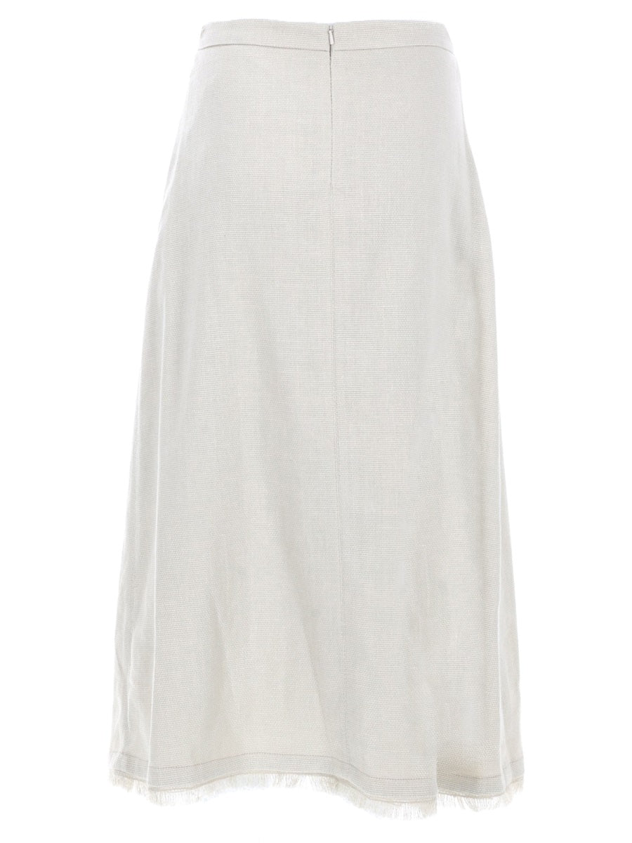 S Max Mara Women Gonna "Fiocchi" S MAX MARA