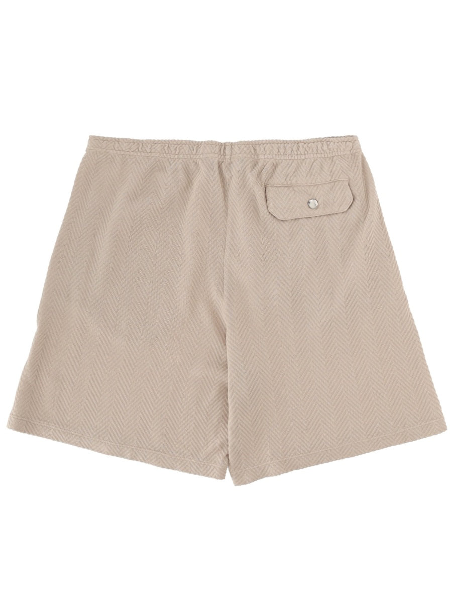 Missoni Men Shorts In Cotone MISSONI