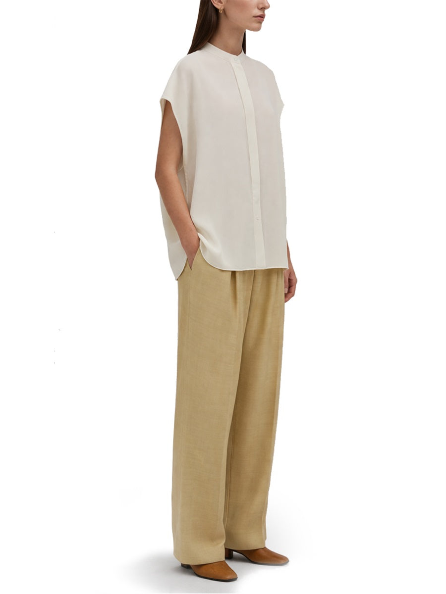 Herno Women Blusa Con Bottoni HERNO
