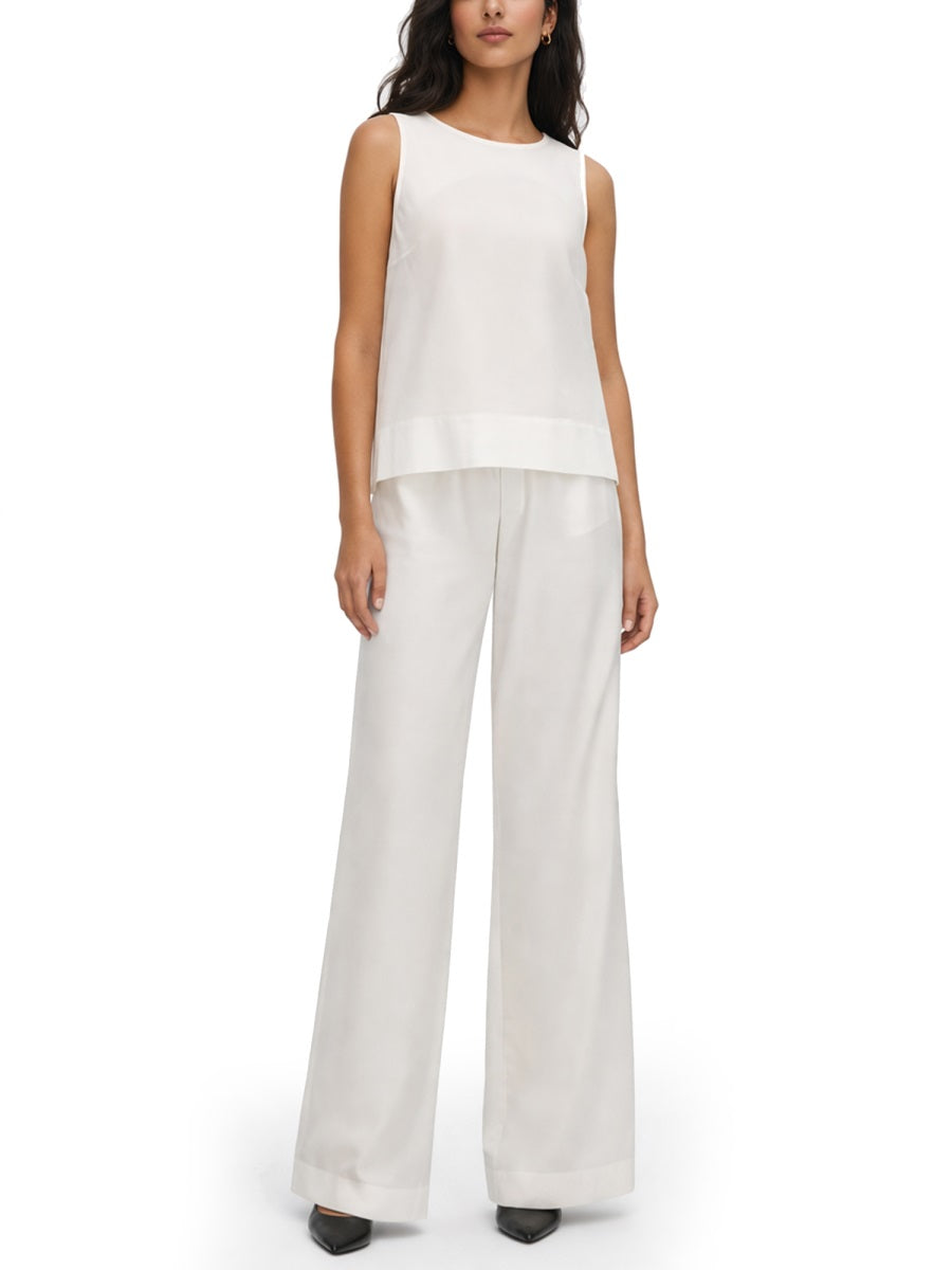 Herno Women Top Con Dettaglio Fiocchi HERNO