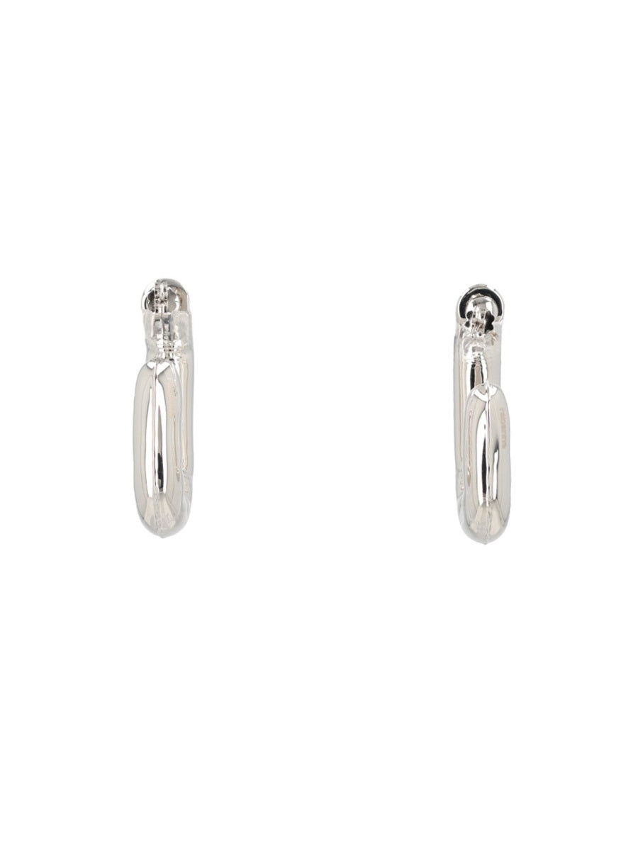 Rabanne Women Orecchini A Cerchio PACO RABANNE