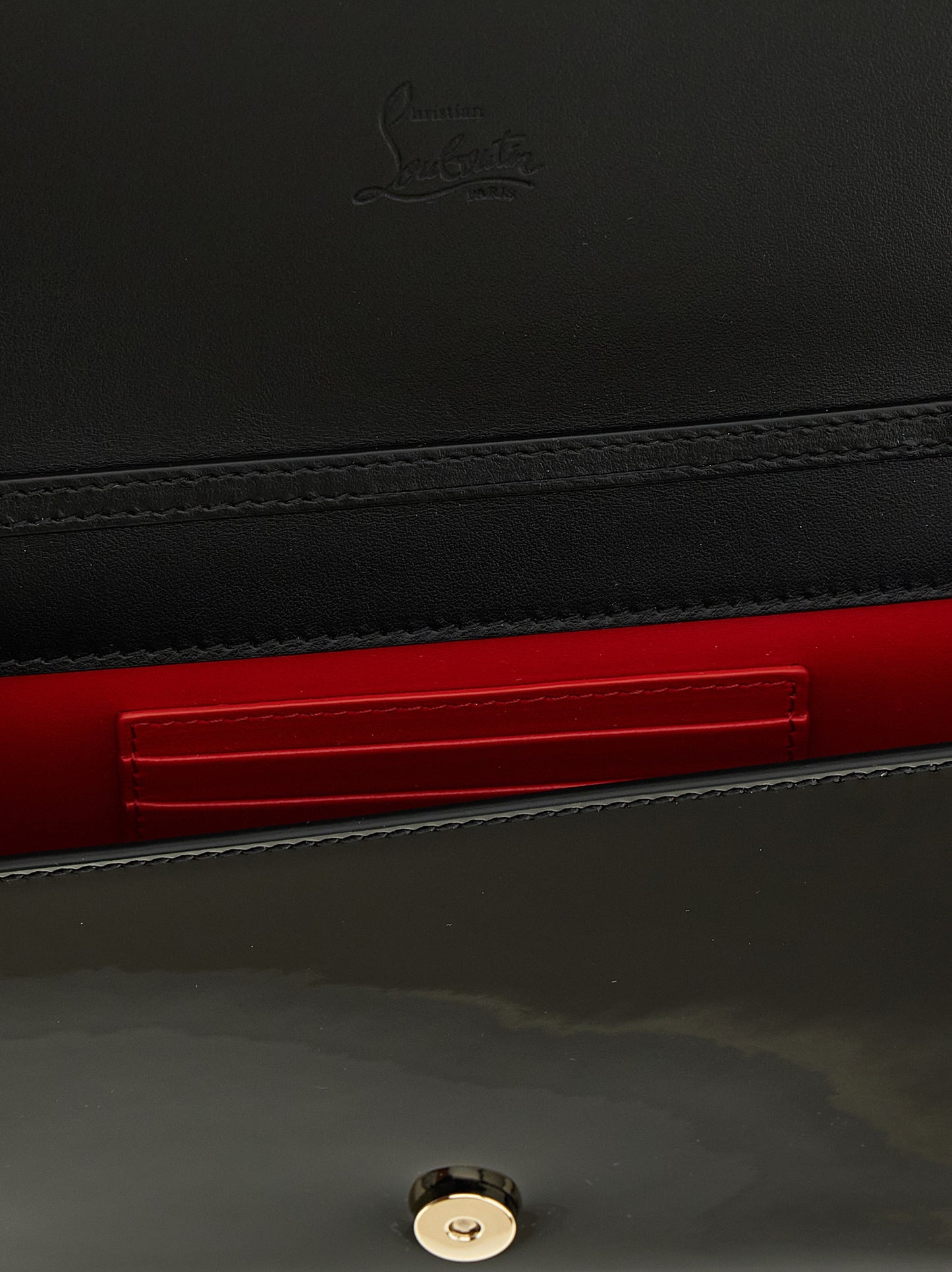 Christian Louboutin Women 'Bettina' Clutch CHRISTIAN LOUBOUTIN