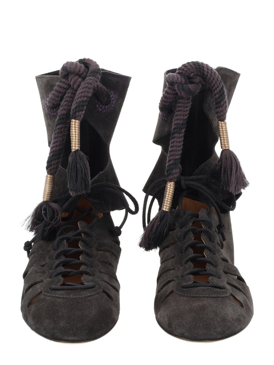 Isabel Marant Women Stivale "Liade" ISABEL MARANT