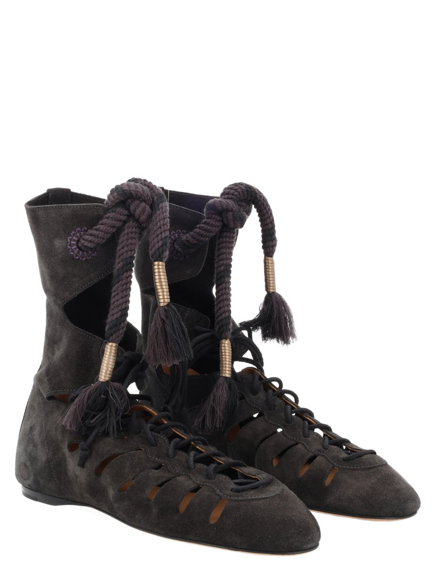 Isabel Marant Women Stivale "Liade" ISABEL MARANT