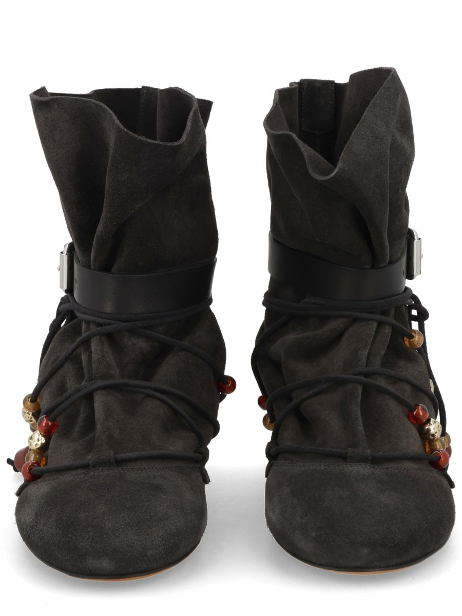 Isabel Marant Women Stivale "Letiz" ISABEL MARANT