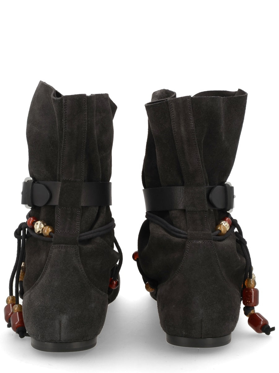 Isabel Marant Women Stivale "Letiz" ISABEL MARANT