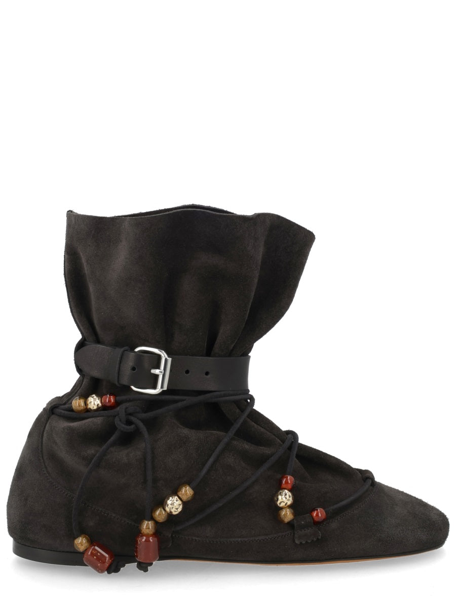 Isabel Marant Women Stivale "Letiz" ISABEL MARANT