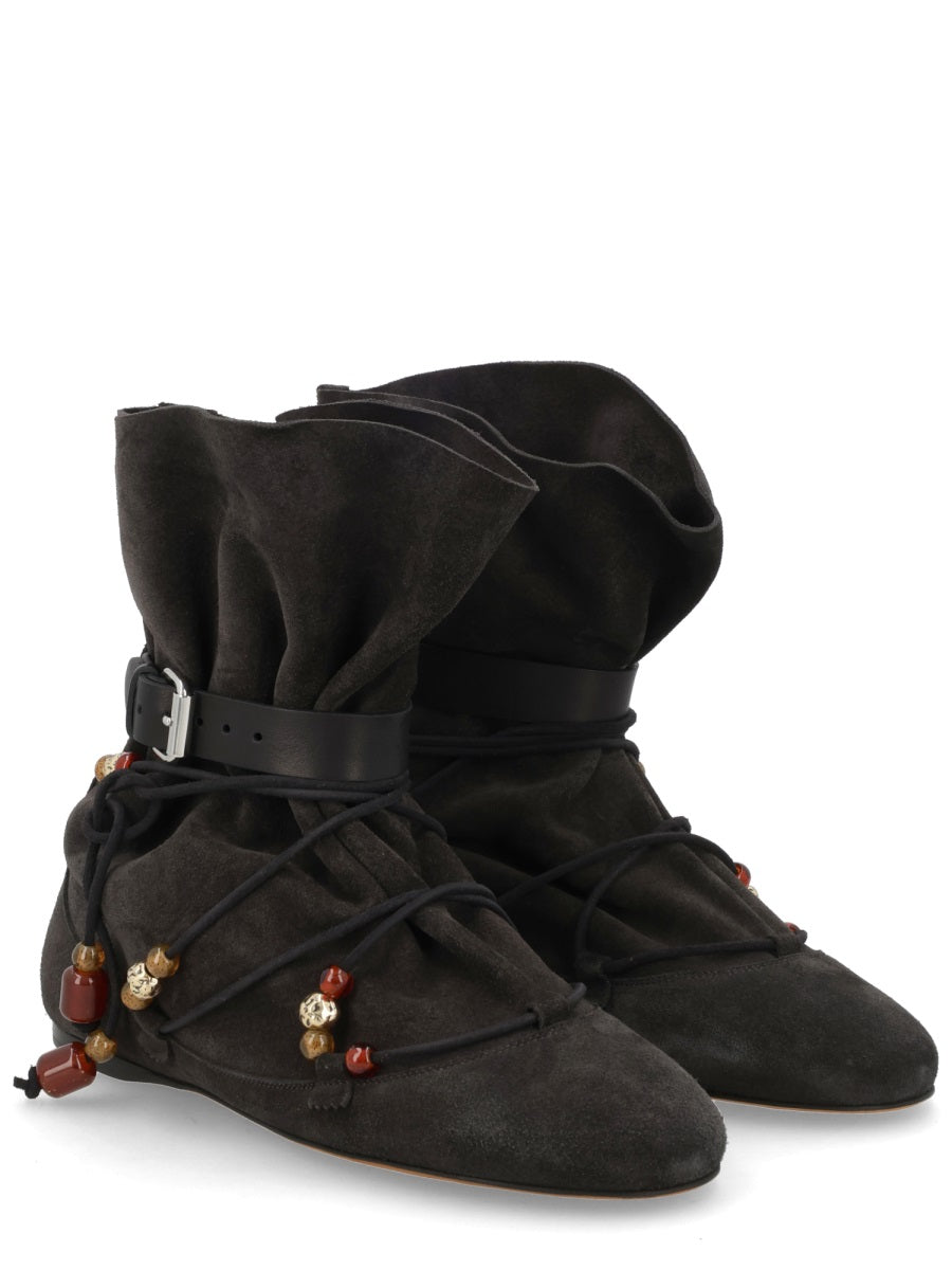 Isabel Marant Women Stivale "Letiz" ISABEL MARANT