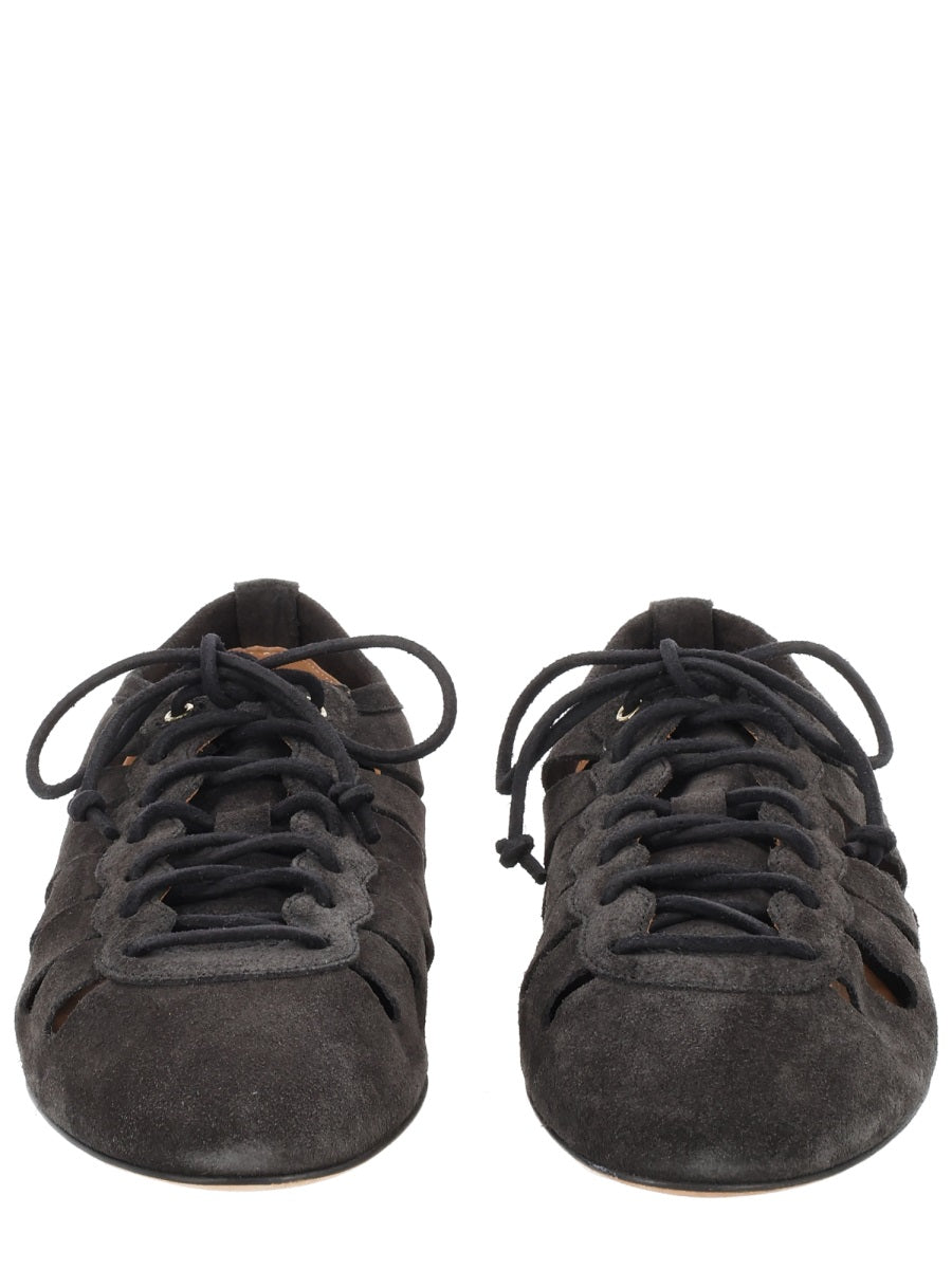 Isabel Marant Women Ballerina "Leyza" ISABEL MARANT