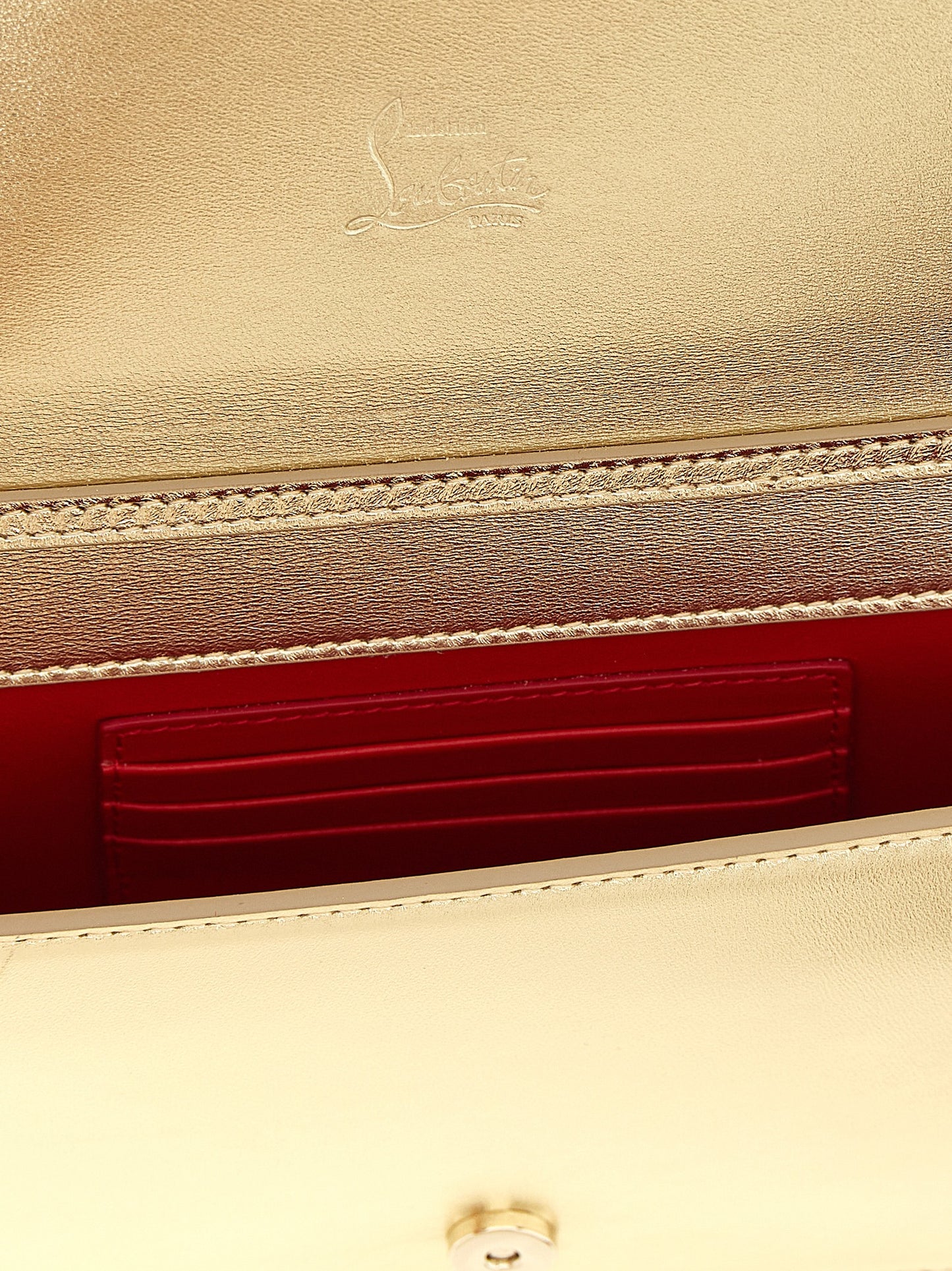 Christian Louboutin Women 'Bettina' Clutch CHRISTIAN LOUBOUTIN