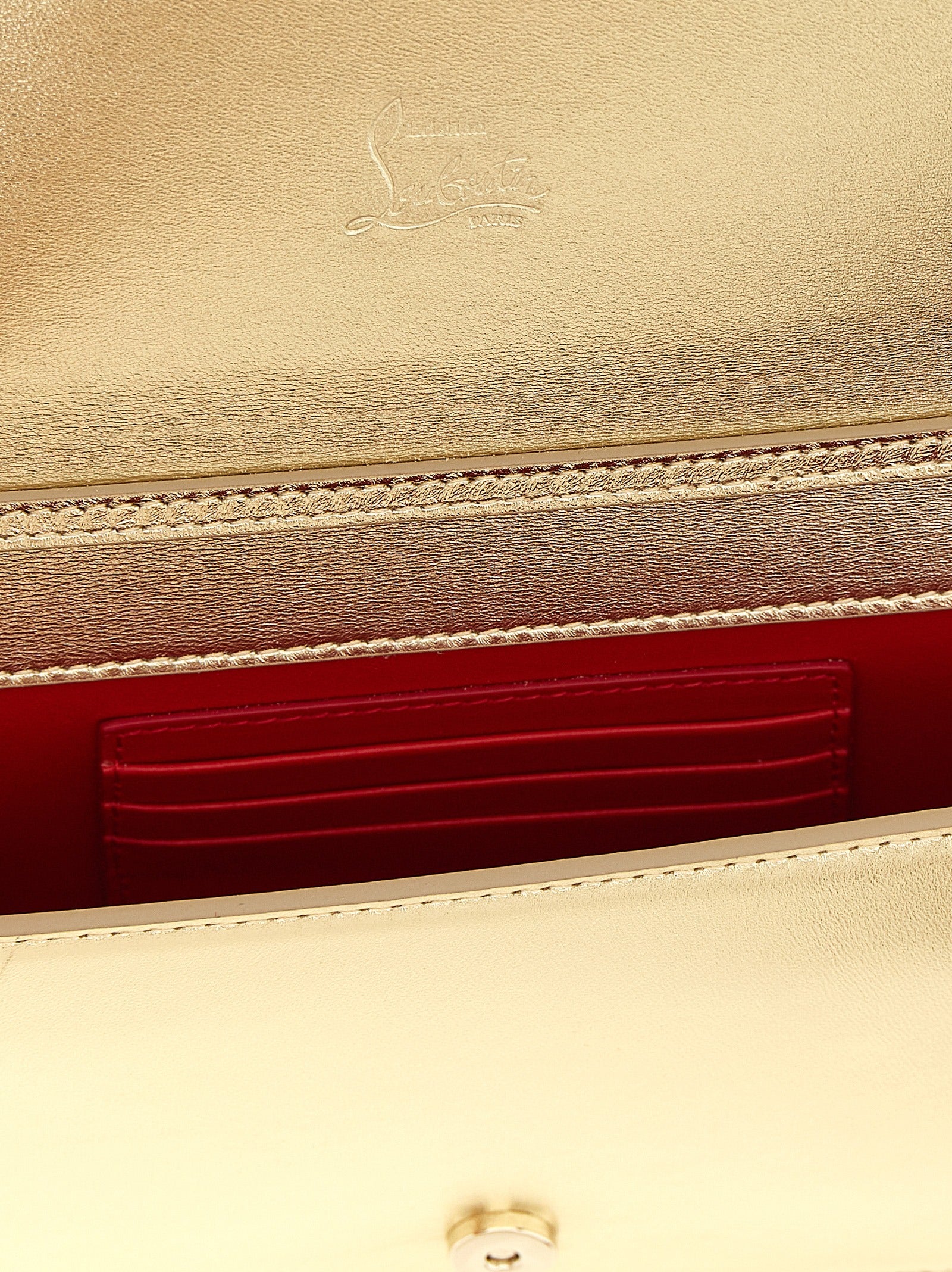 Christian Louboutin Women 'Bettina' Clutch CHRISTIAN LOUBOUTIN