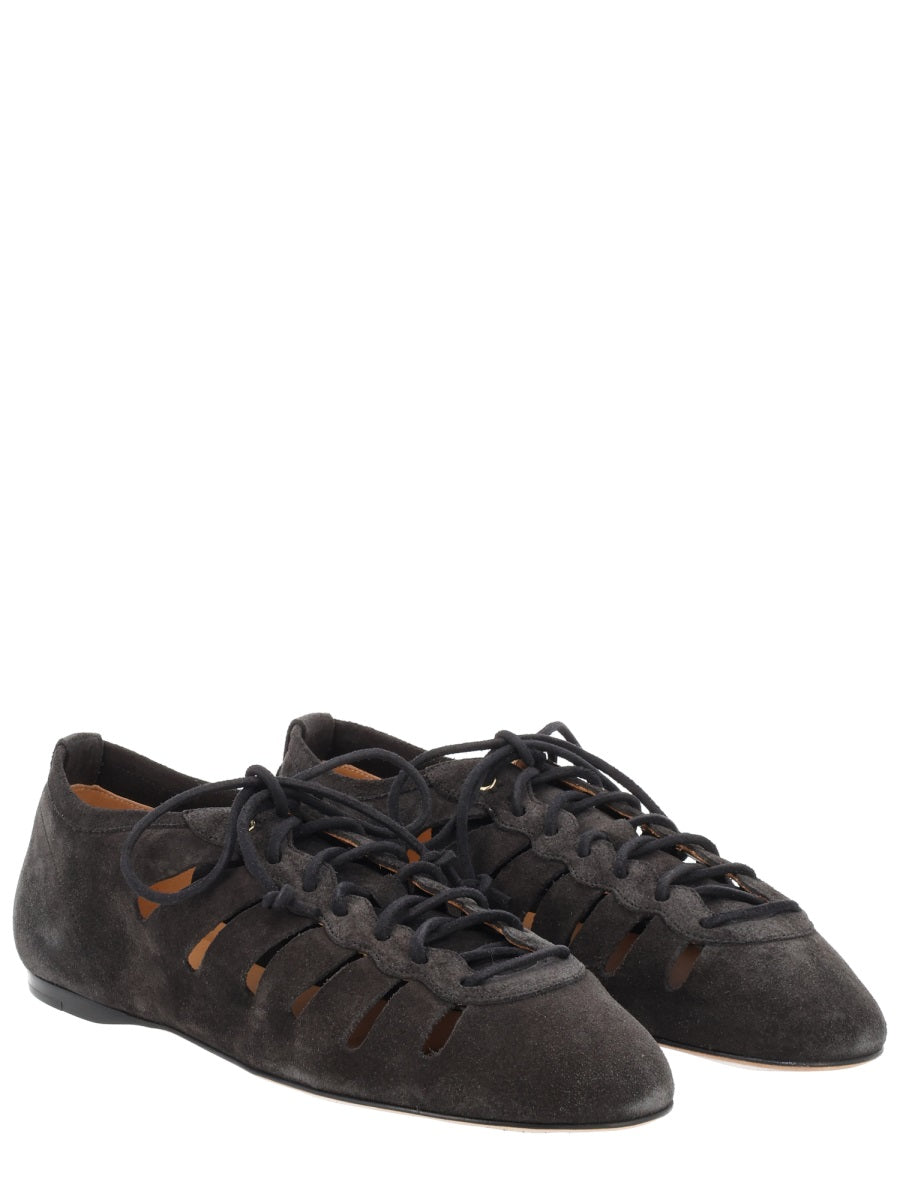 Isabel Marant Women Ballerina "Leyza" ISABEL MARANT