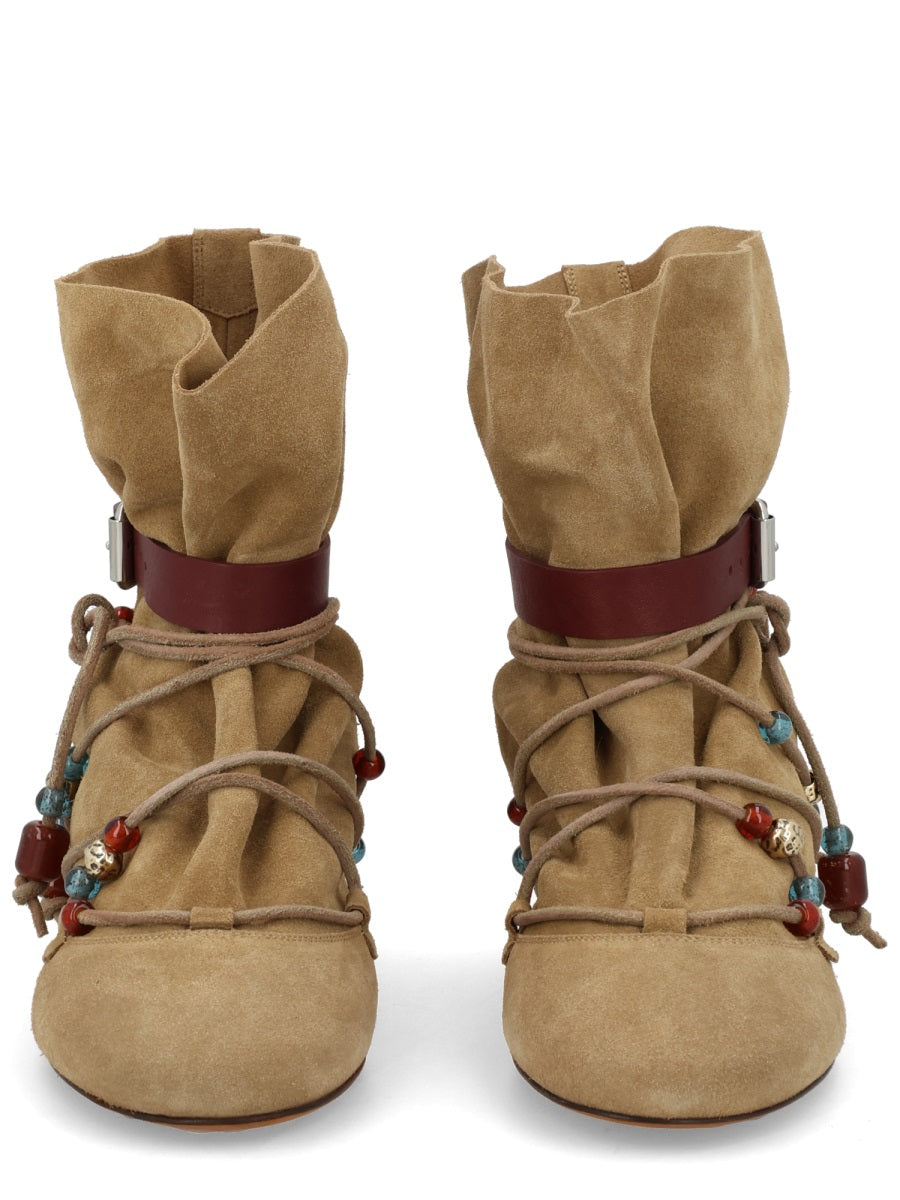 Isabel Marant Women Stivale "Letiz" ISABEL MARANT