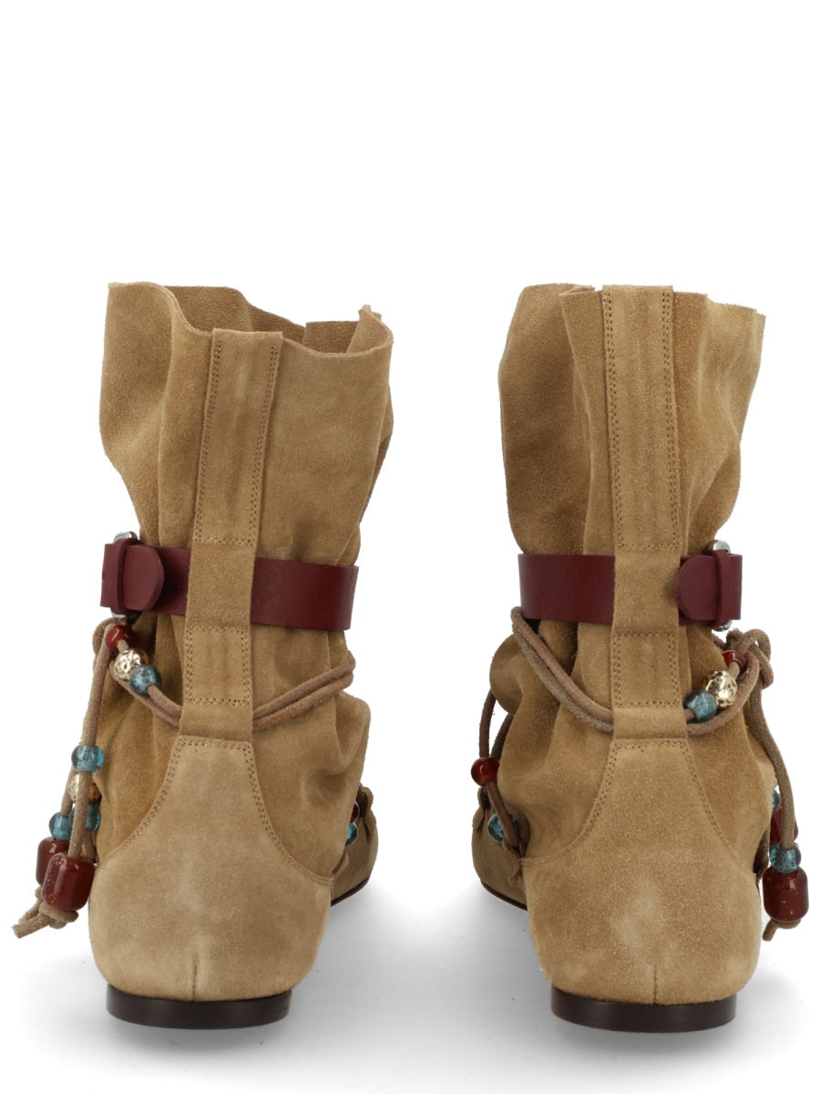Isabel Marant Women Stivale "Letiz" ISABEL MARANT